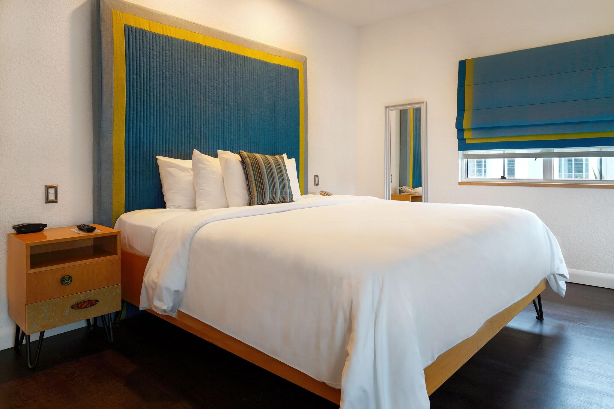 The Tony Hotel South Beach by null