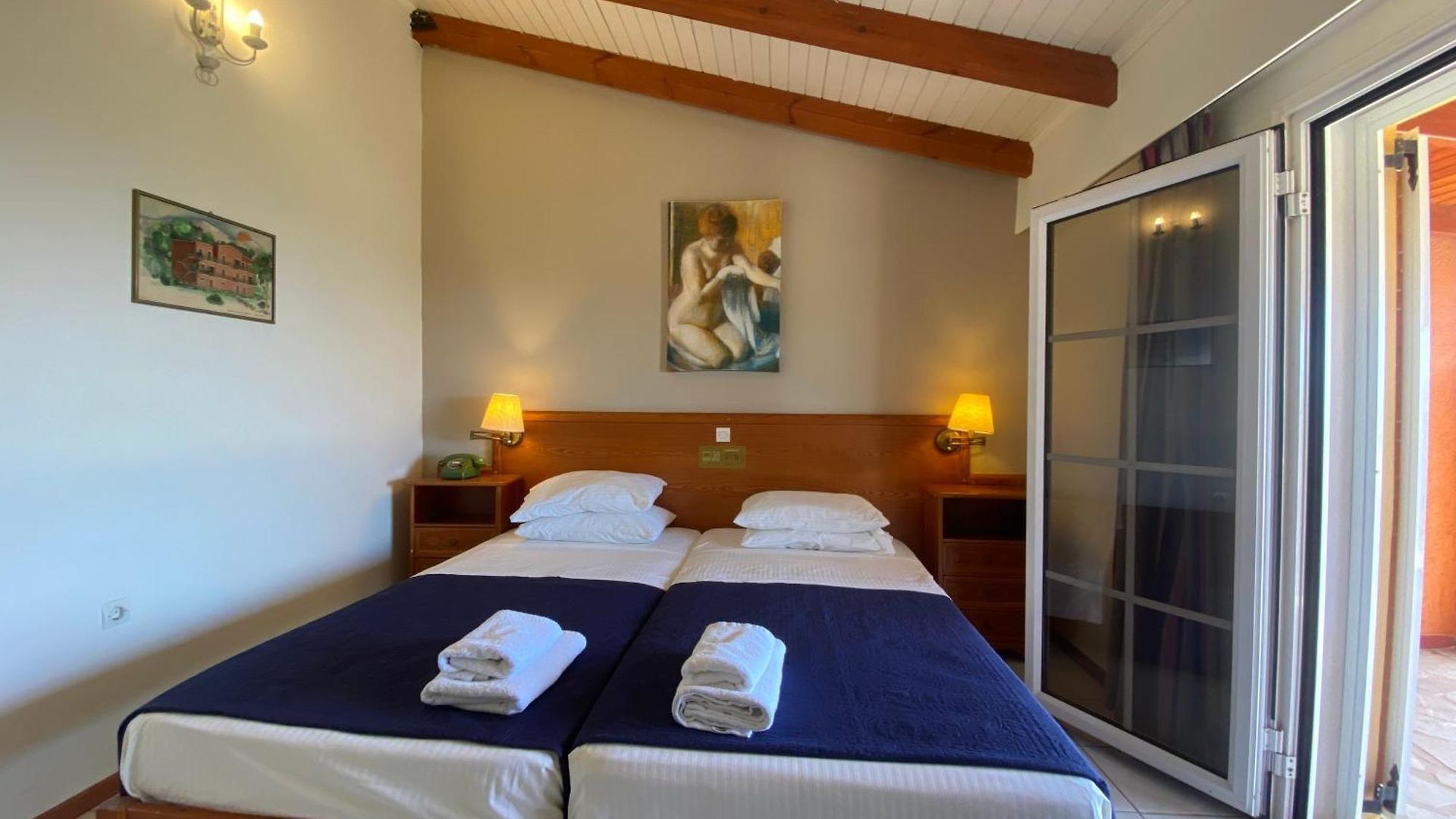 Appartamento, 2 camere da letto