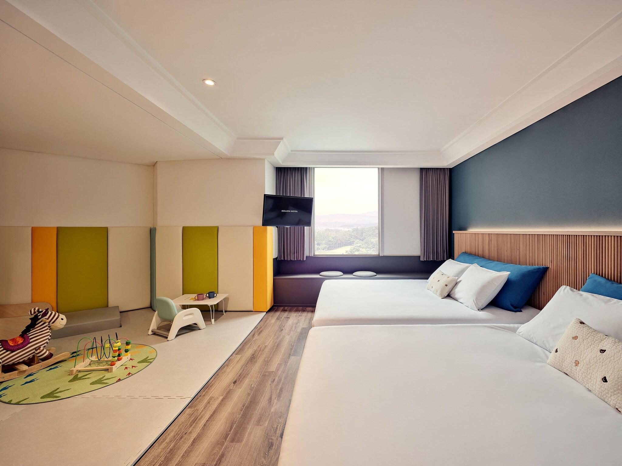 Kolon Hotel Gyeongju