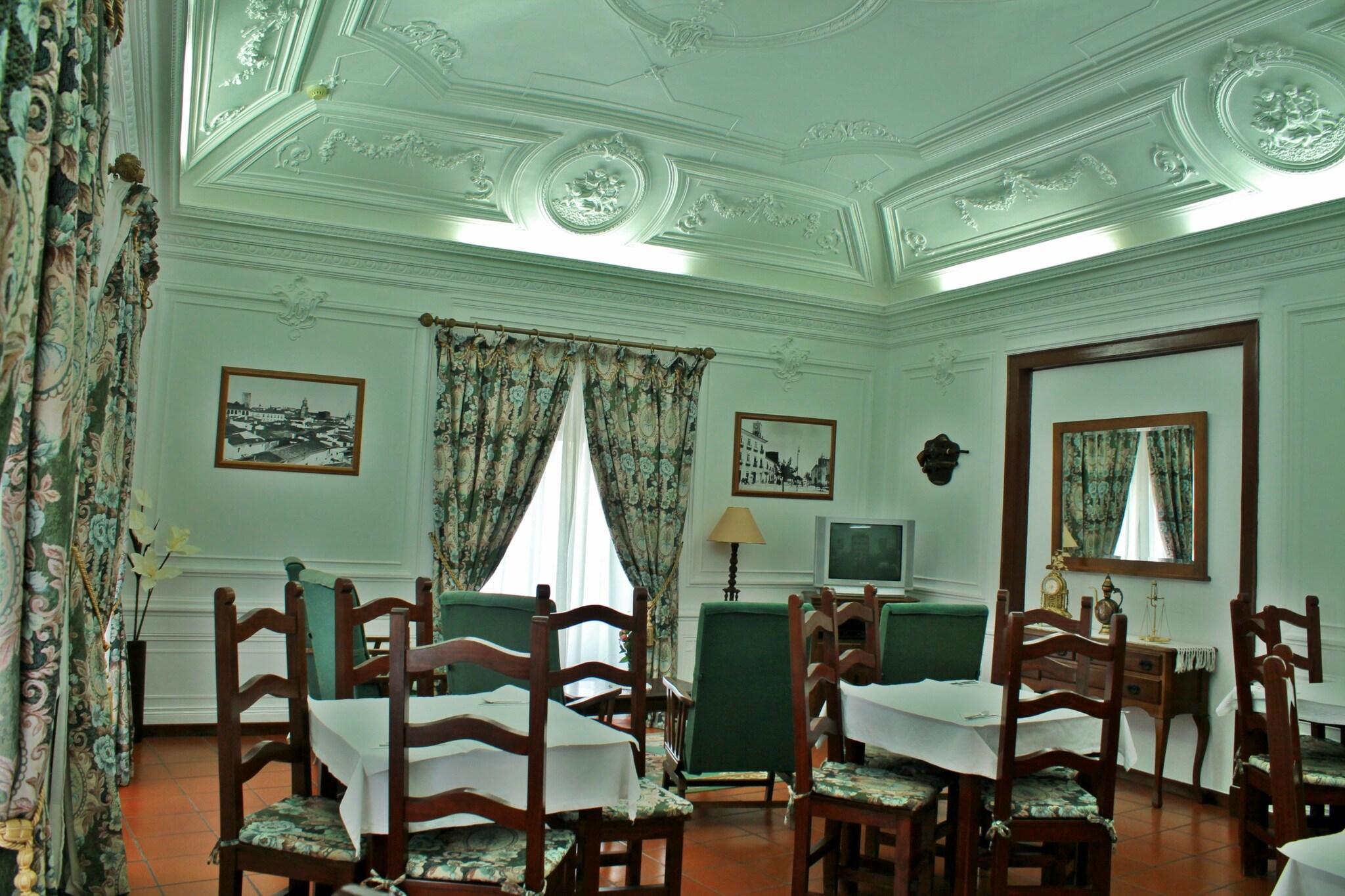 Santa Comba Hotel