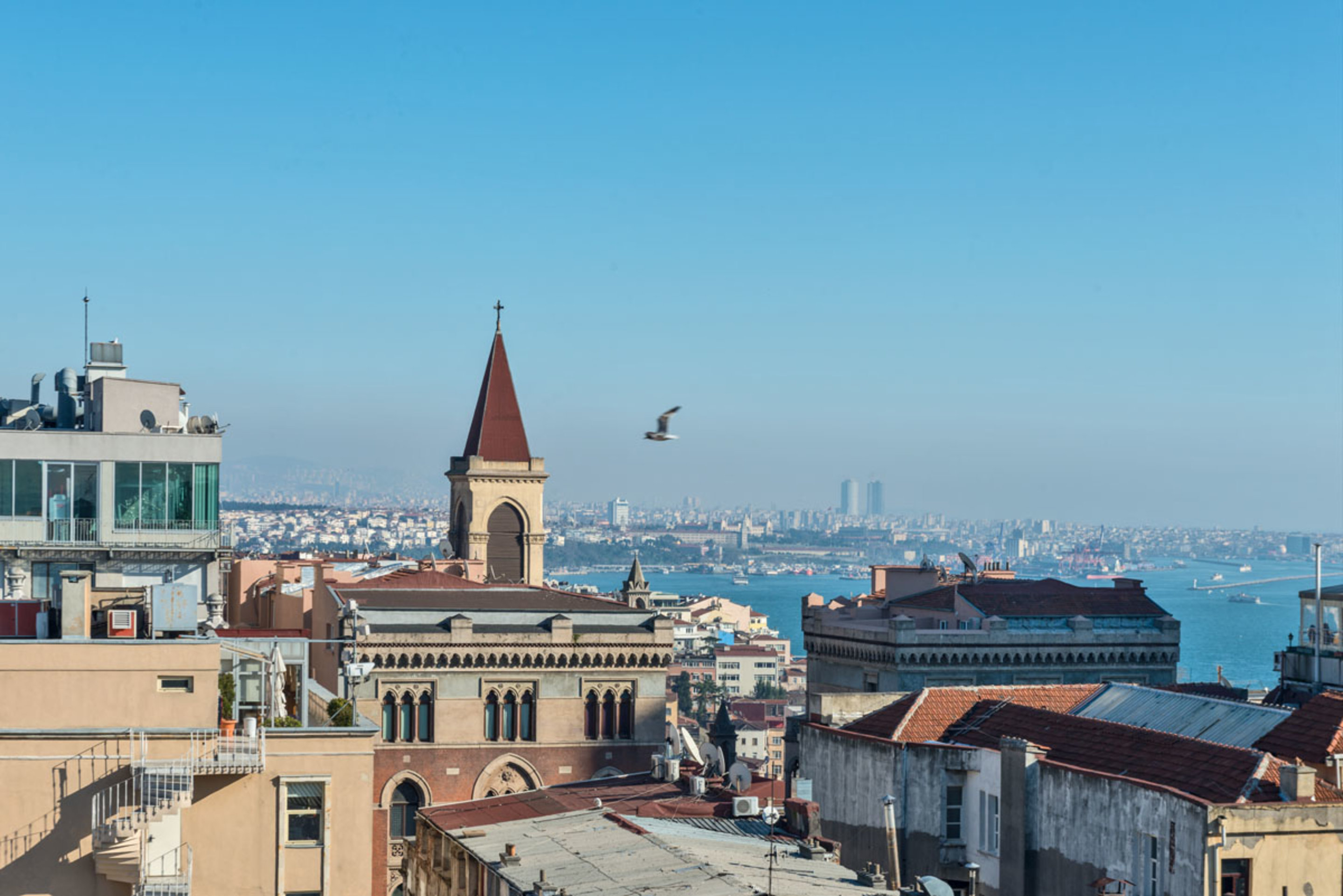 The Pera Hill - фото