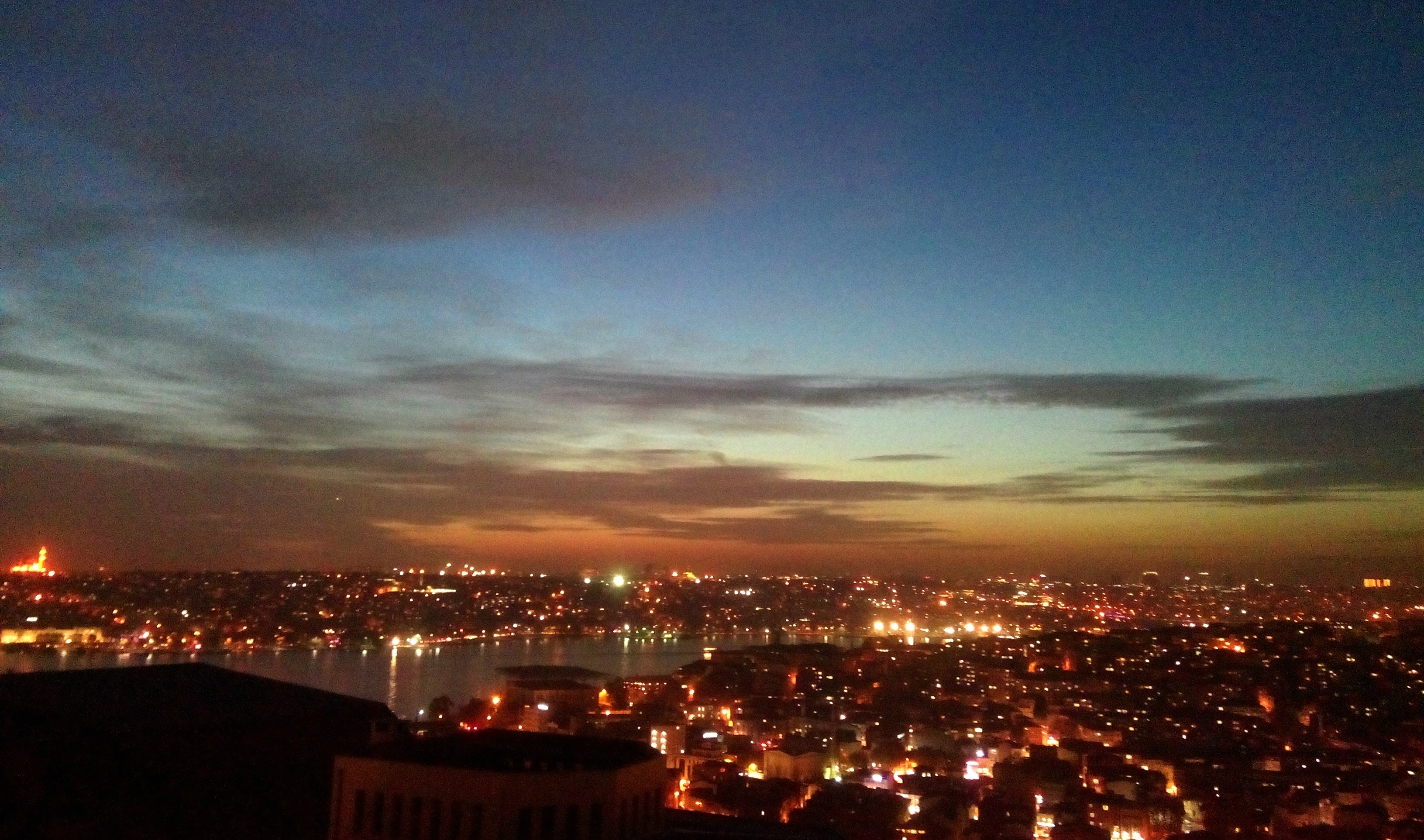 The Pera Hill - фото