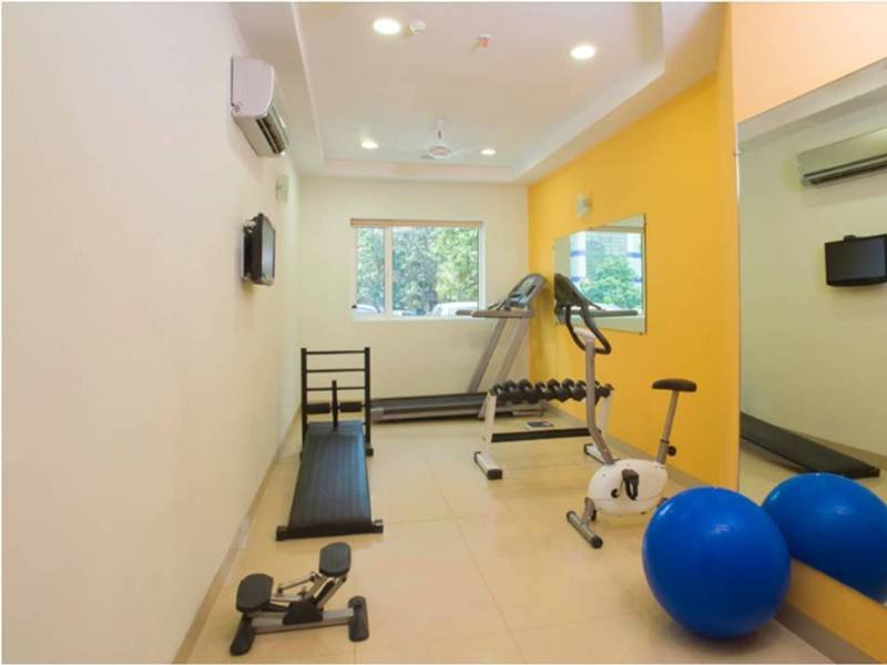 Ginger Guwahati, Aerocity