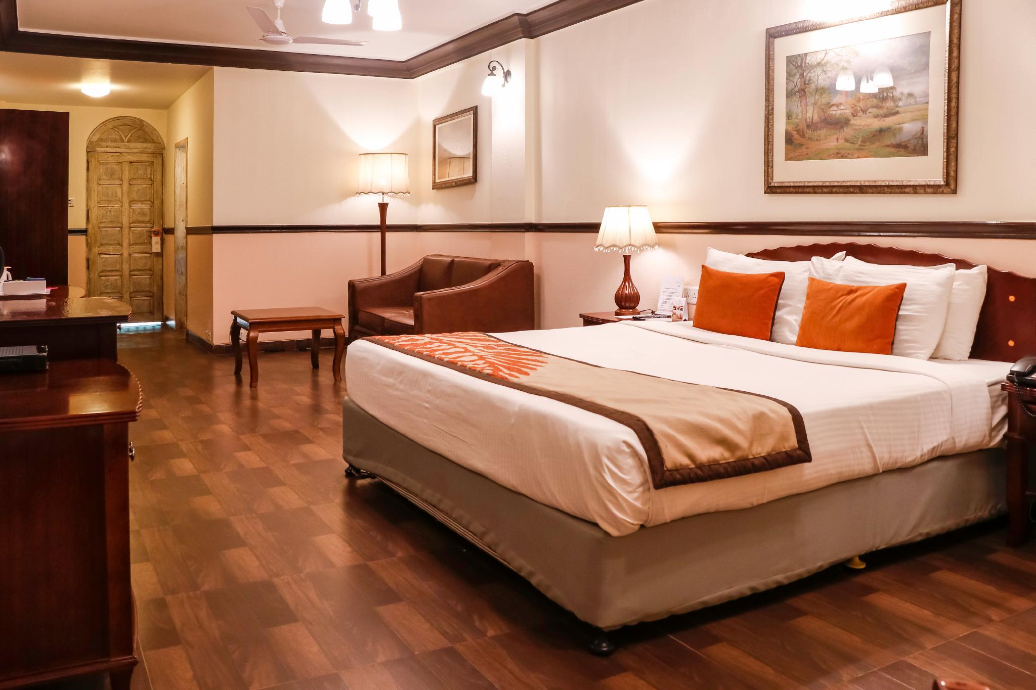 Citrus Chambers Mahabaleshwar