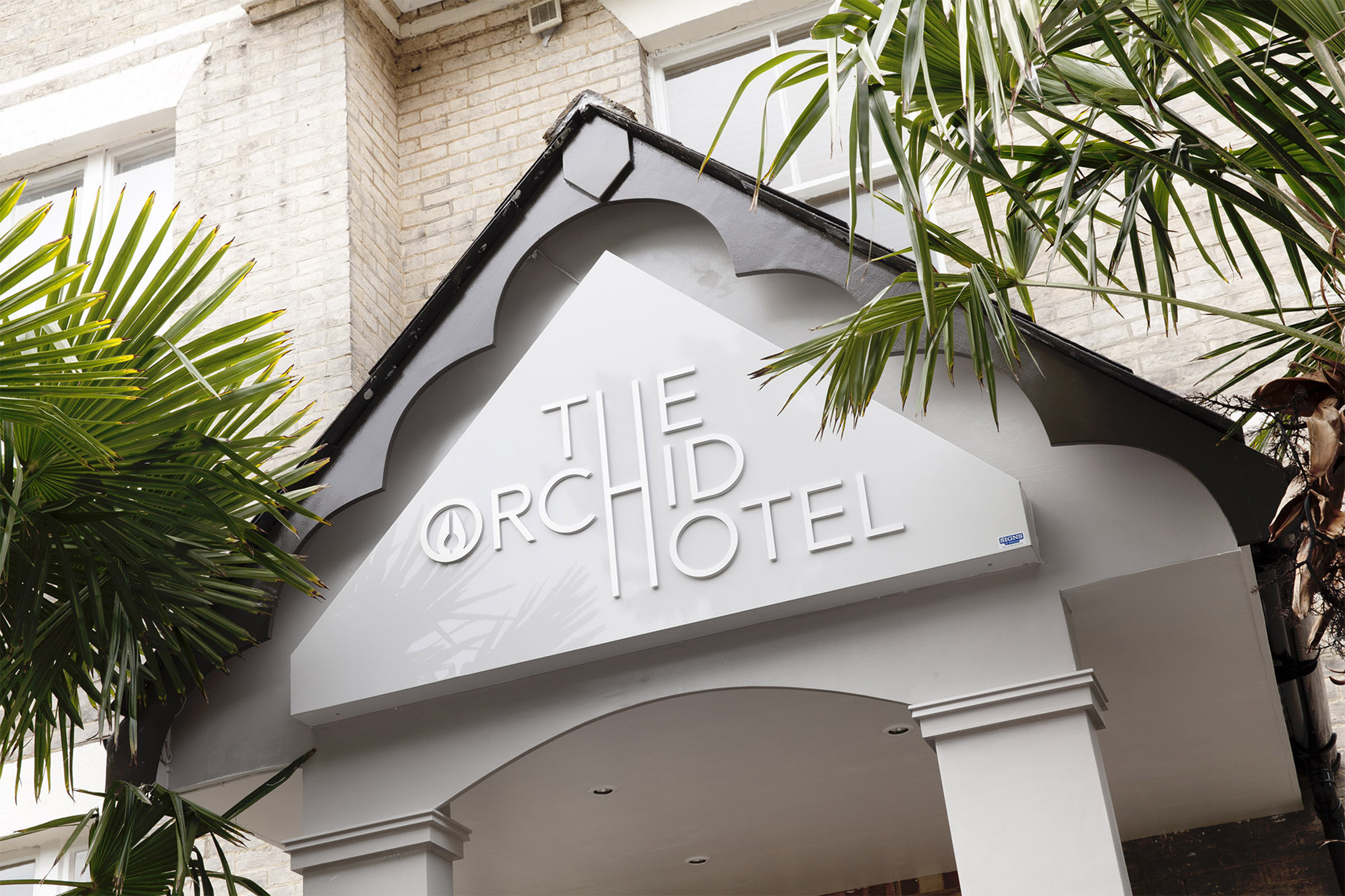 The Orchid Hotel image