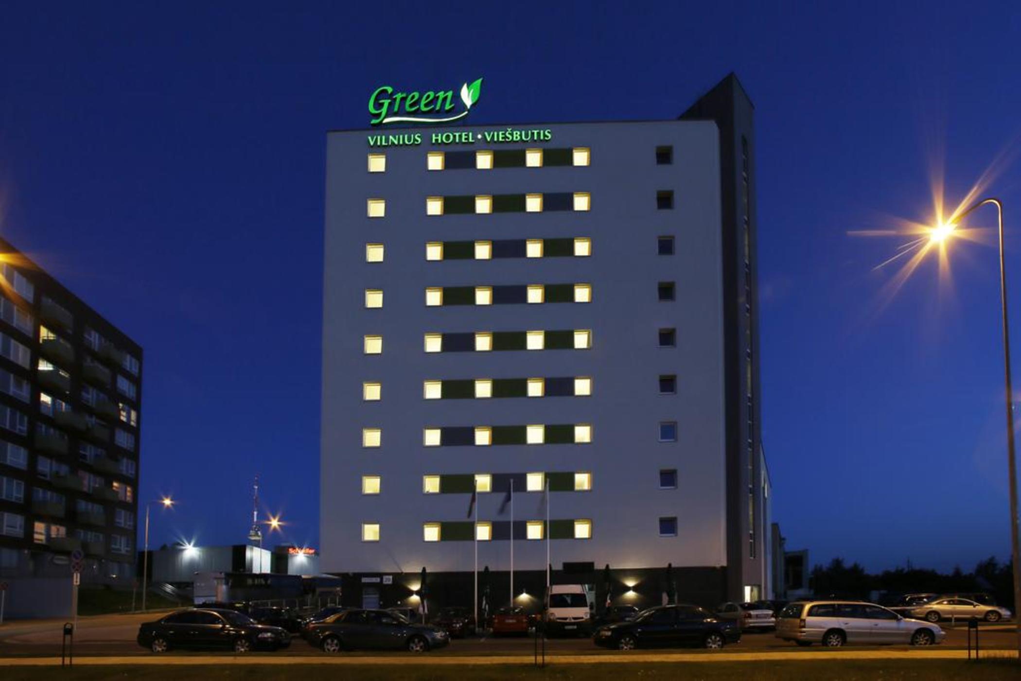 Green Vilnius Hotel image