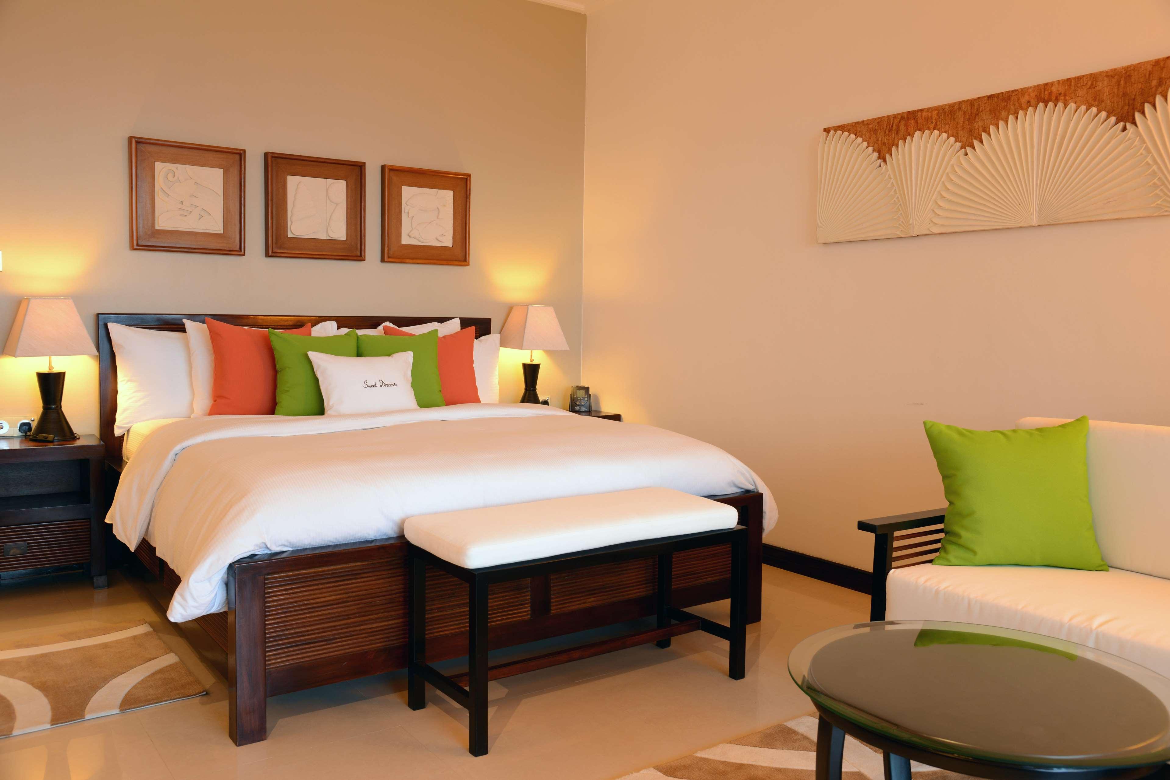DoubleTree by Hilton Seychelles - Allamanda Resort