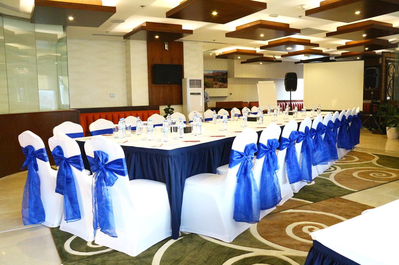 City Premiere Hotel Apartments - nuotrauka