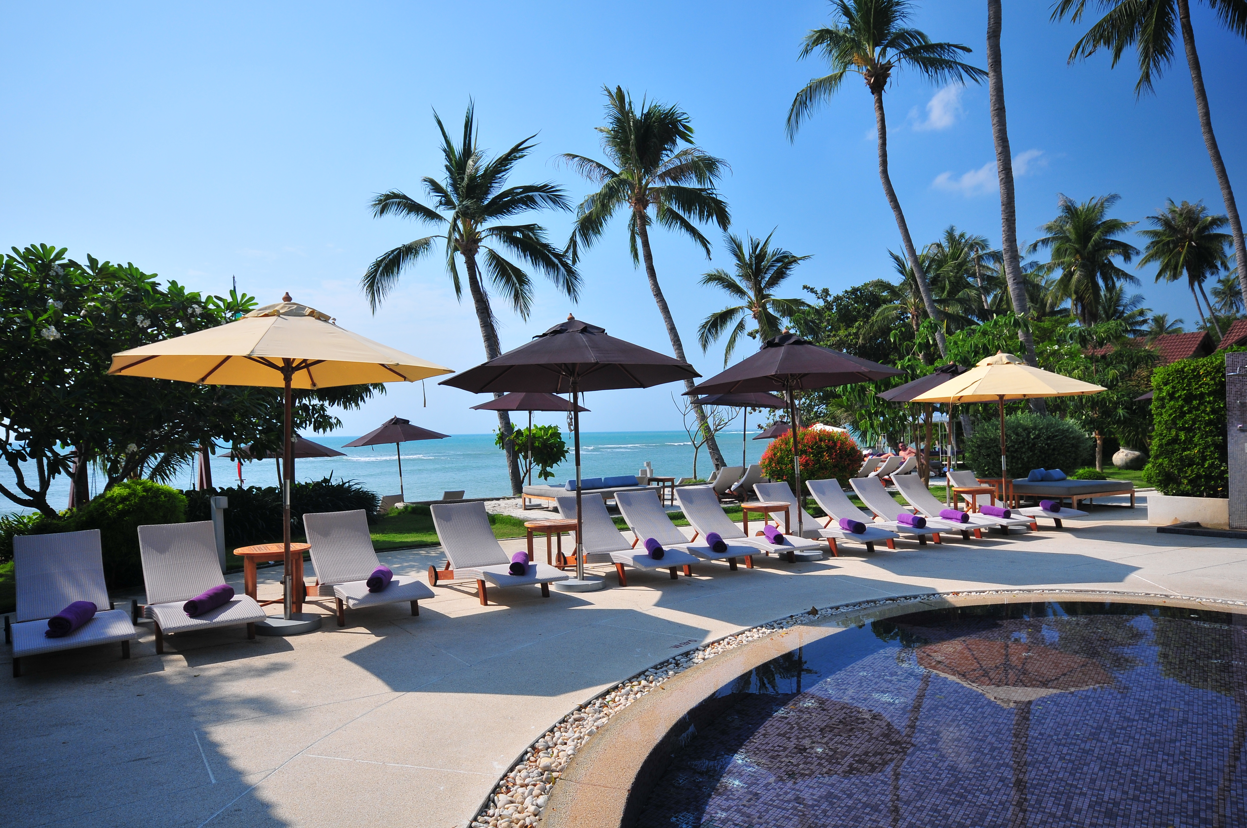 Mercure Koh Samui Beach Resort, Ko Samui