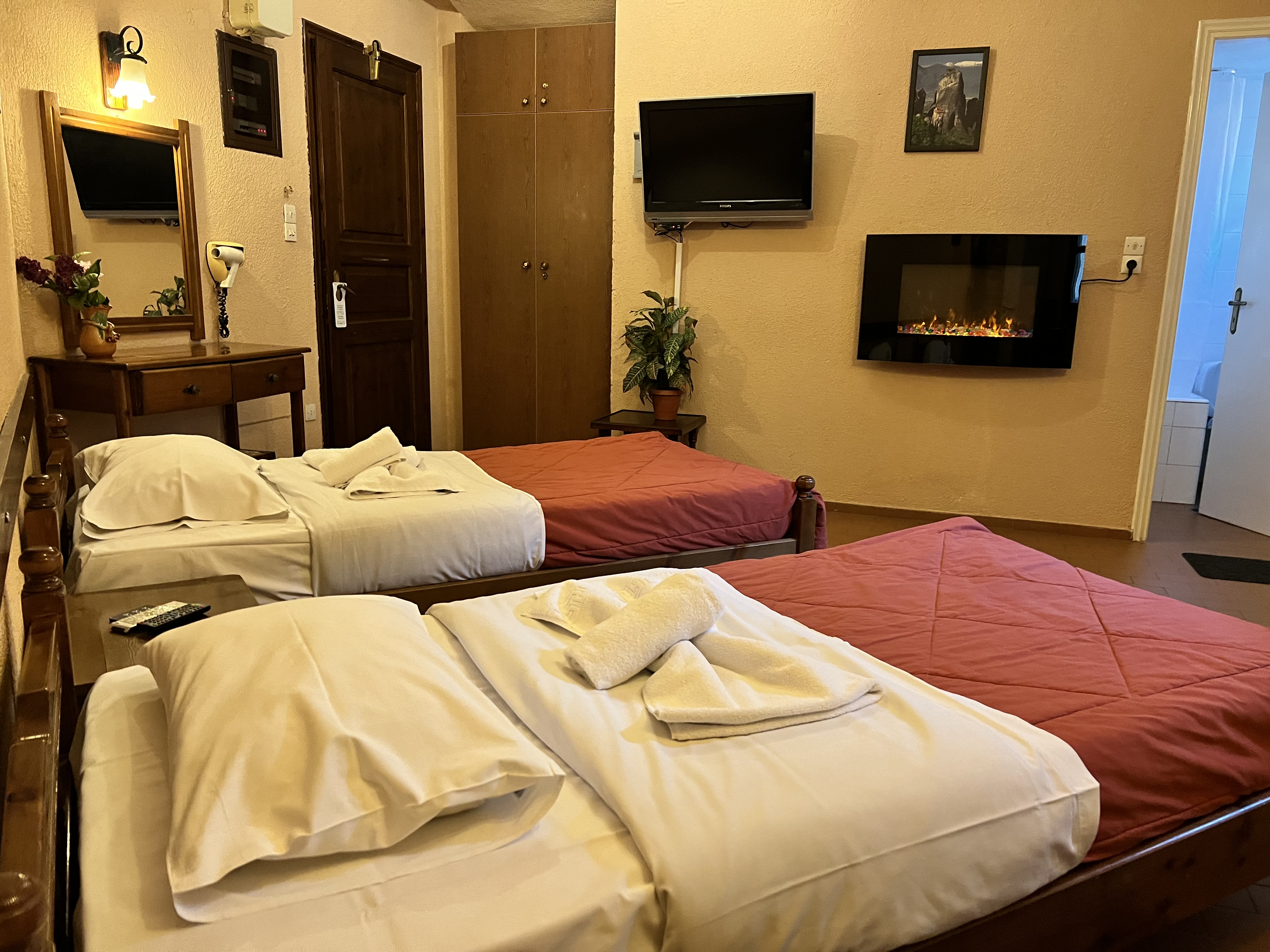 Rigas Hotel Arachova