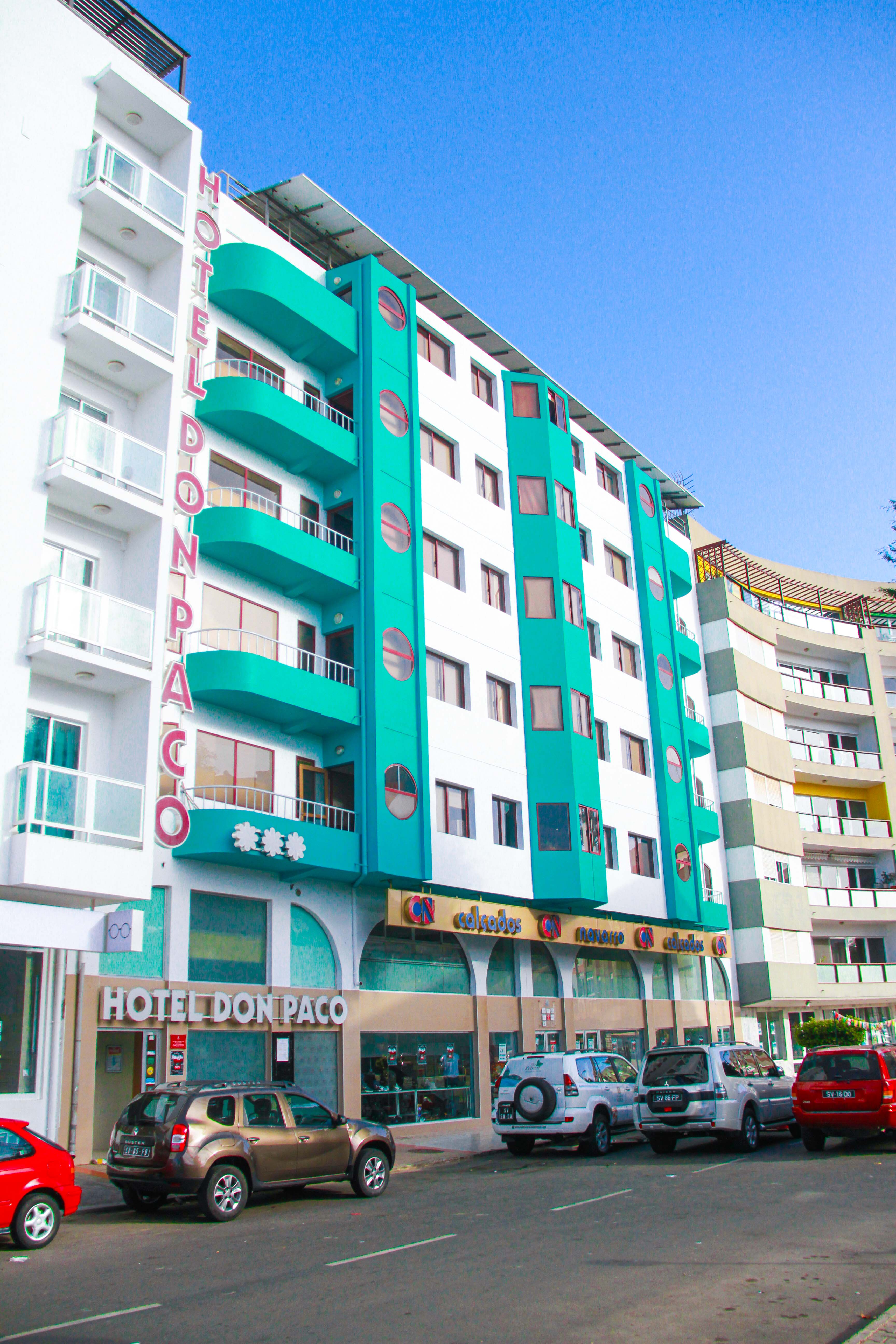 Don Paco Hotel image