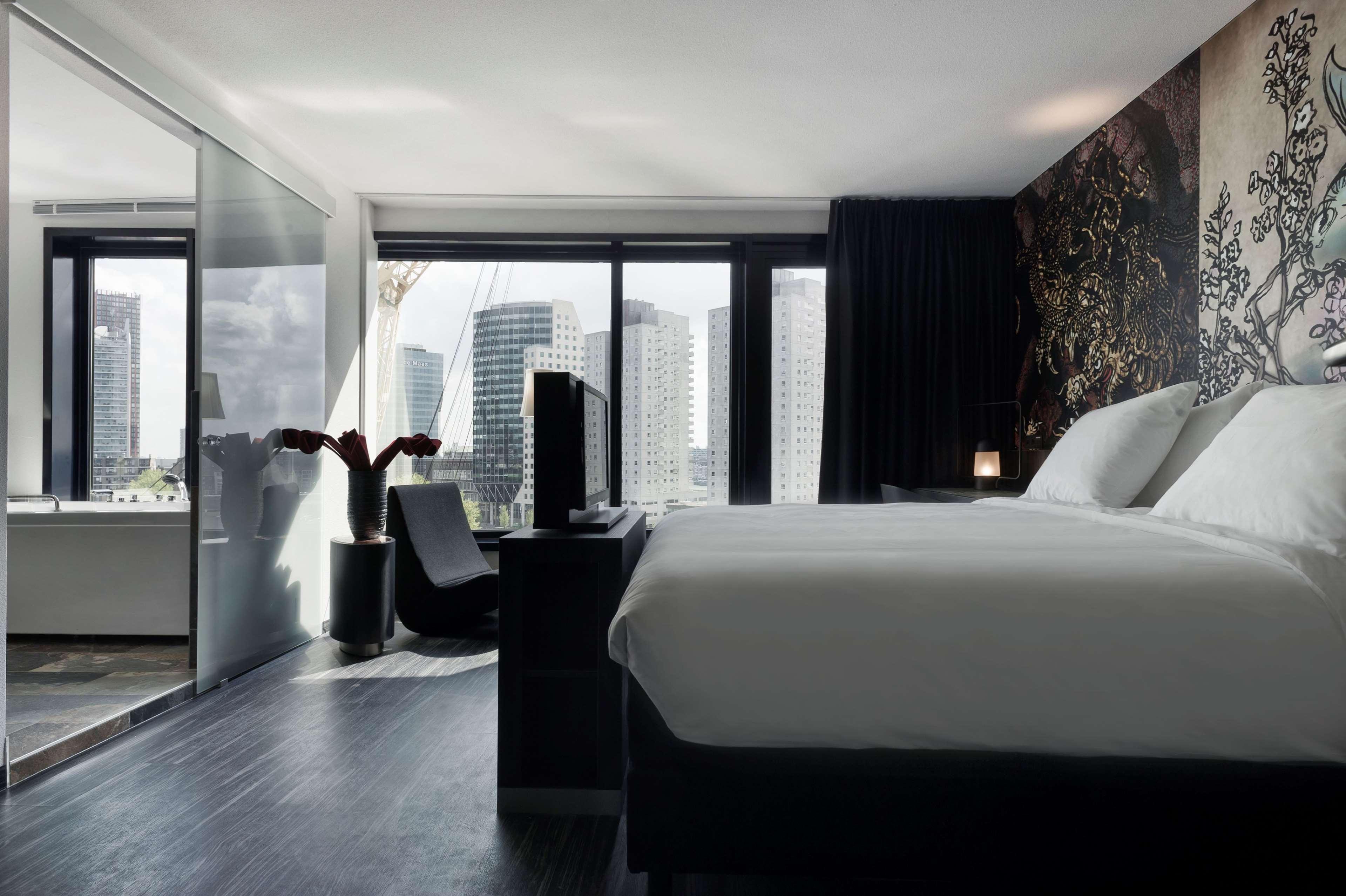 Haven Hotel Rotterdam, Curio Collection by Hilton by null
