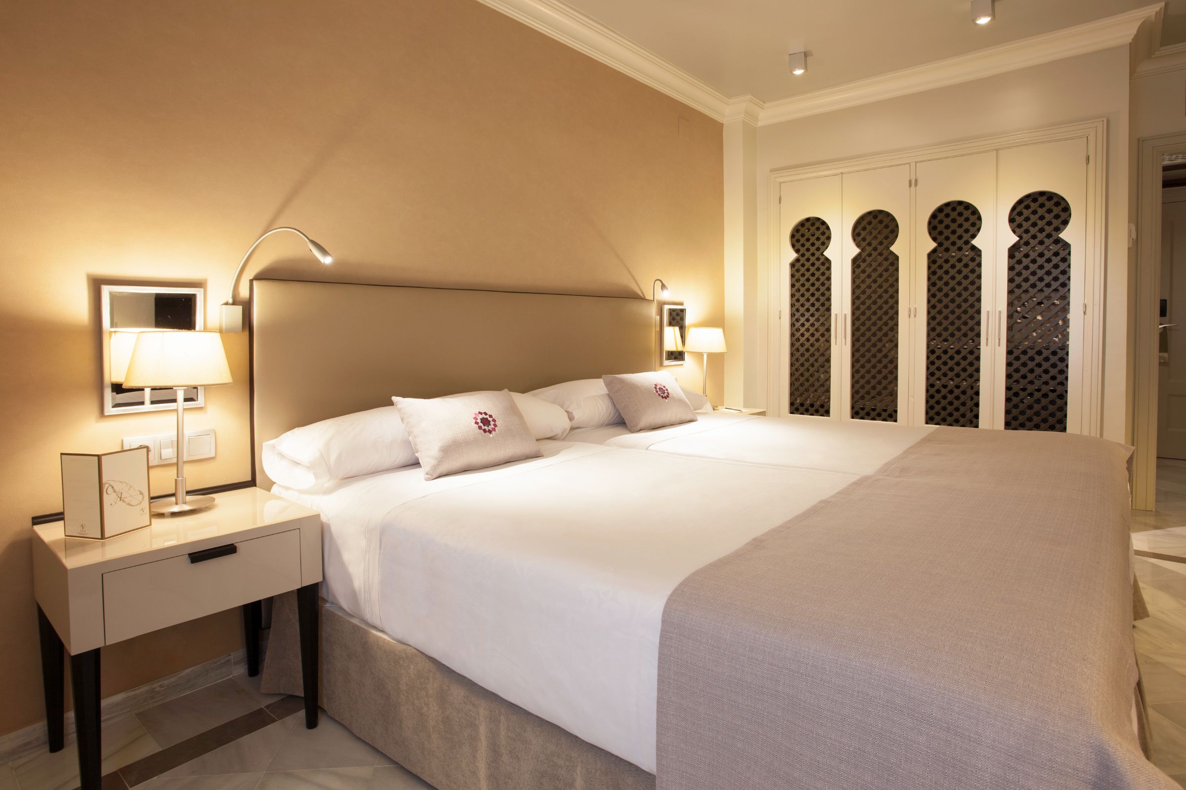Doble con cama supletoria