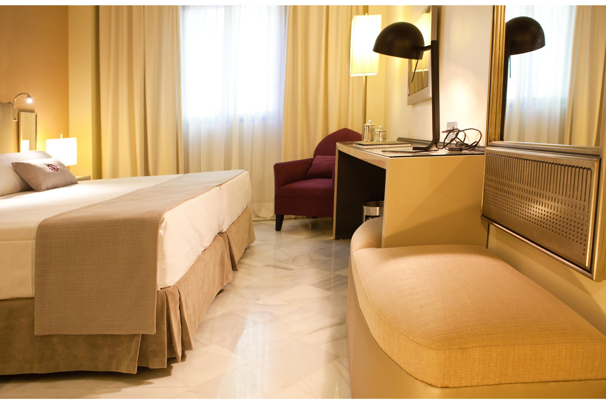 Hotel Vincci Albayzín Granada by null