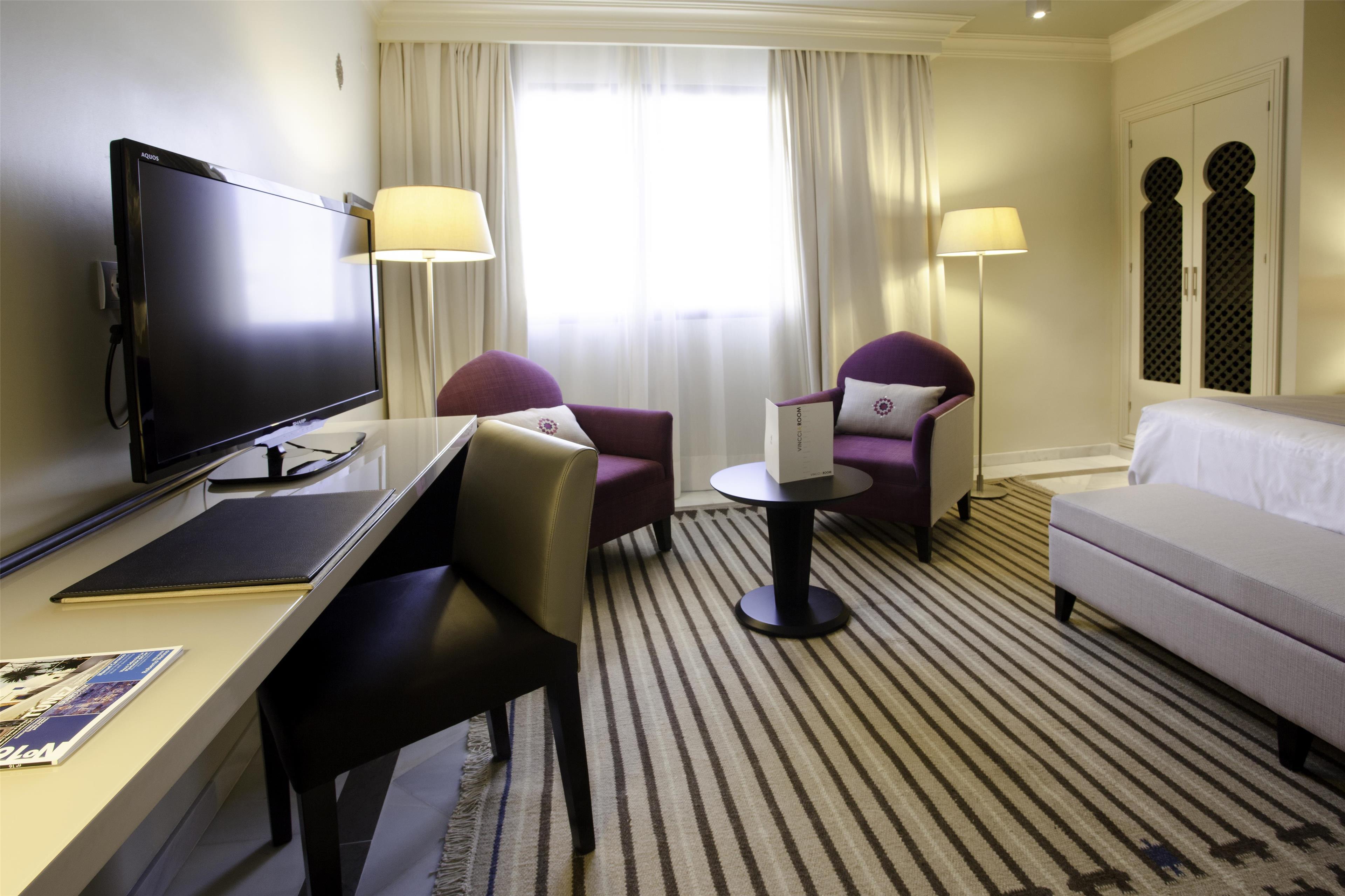 Hotel Vincci Albayzín Granada by null