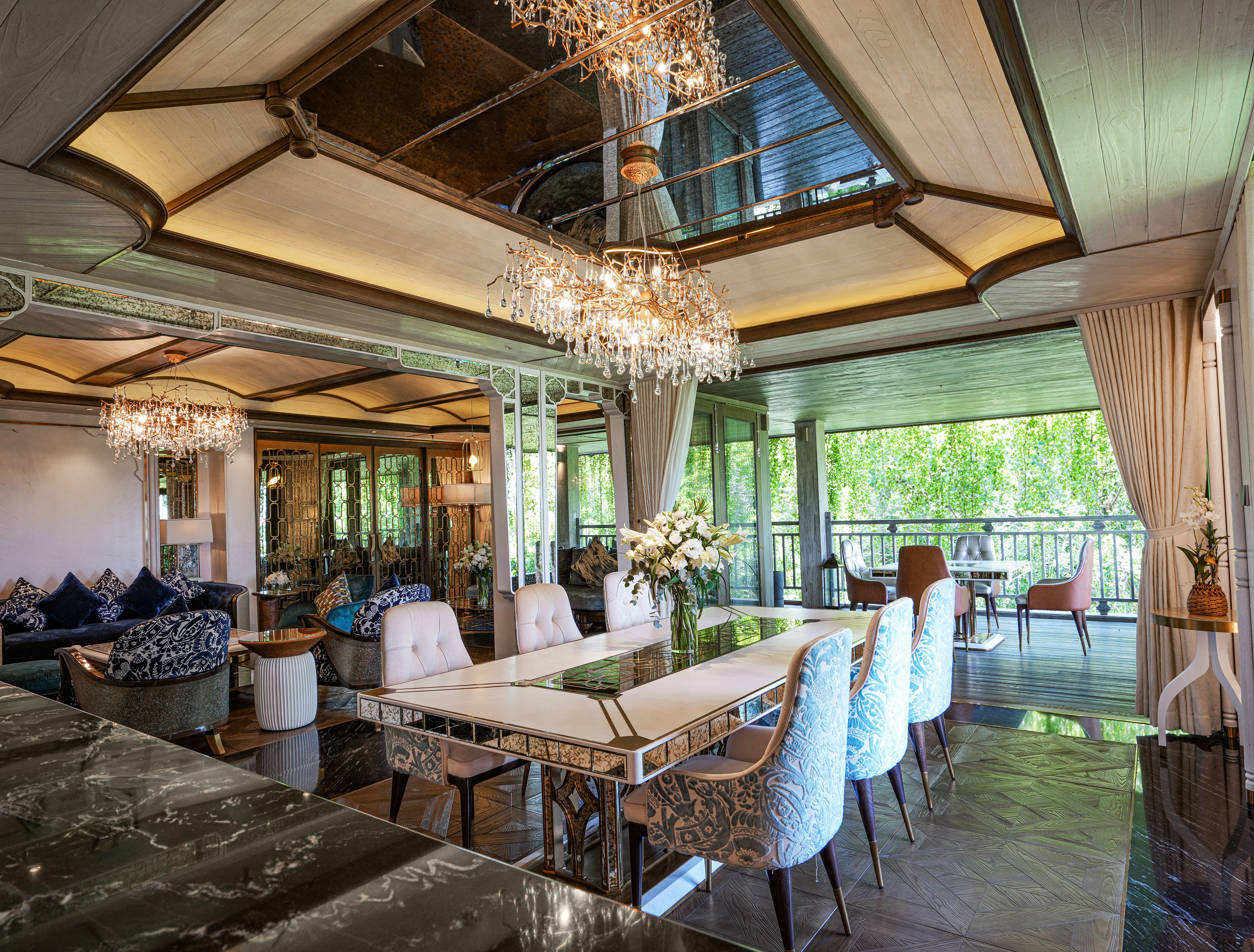 An Lam Retreats Saigon River Resort
