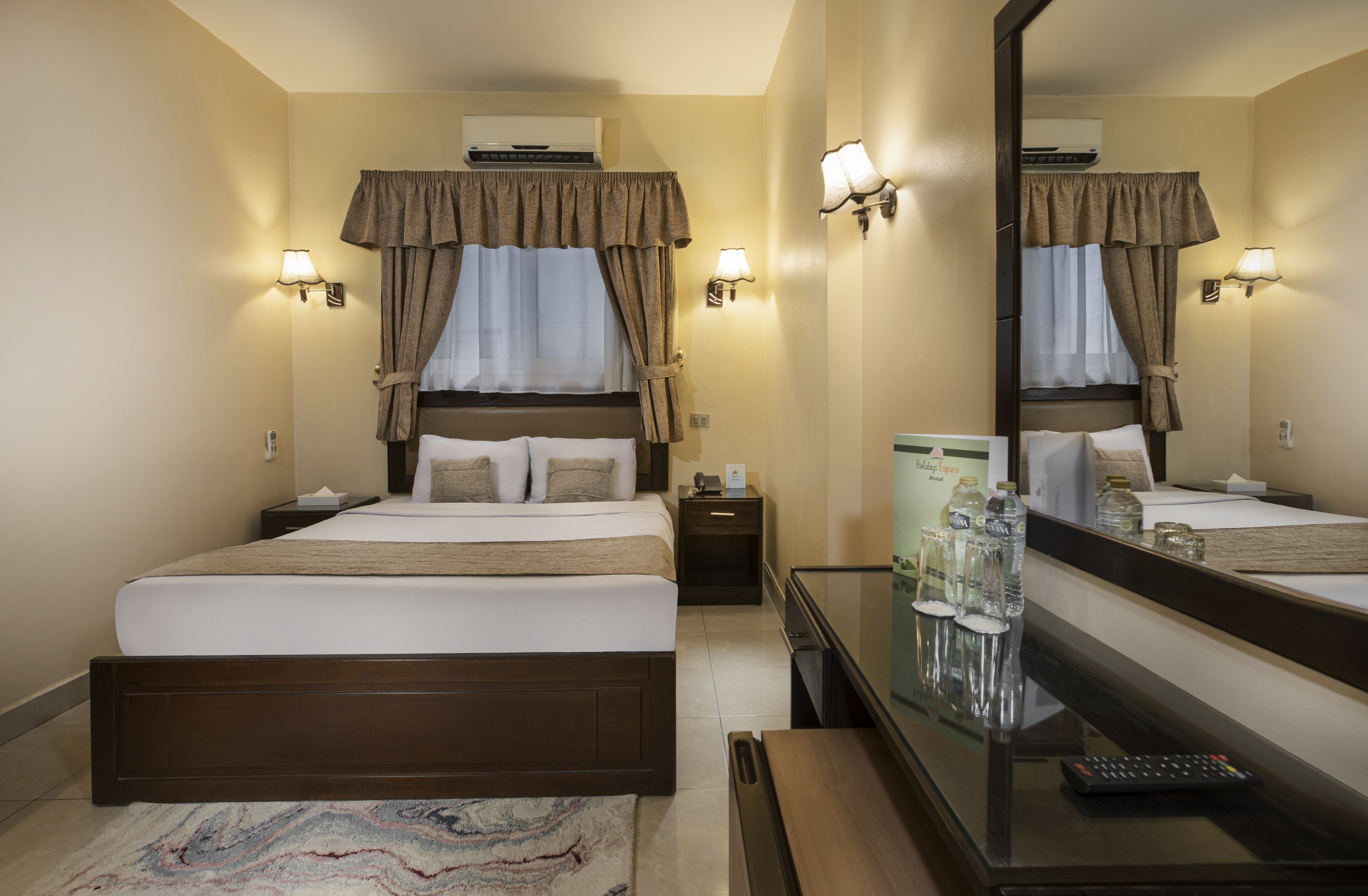 Double room