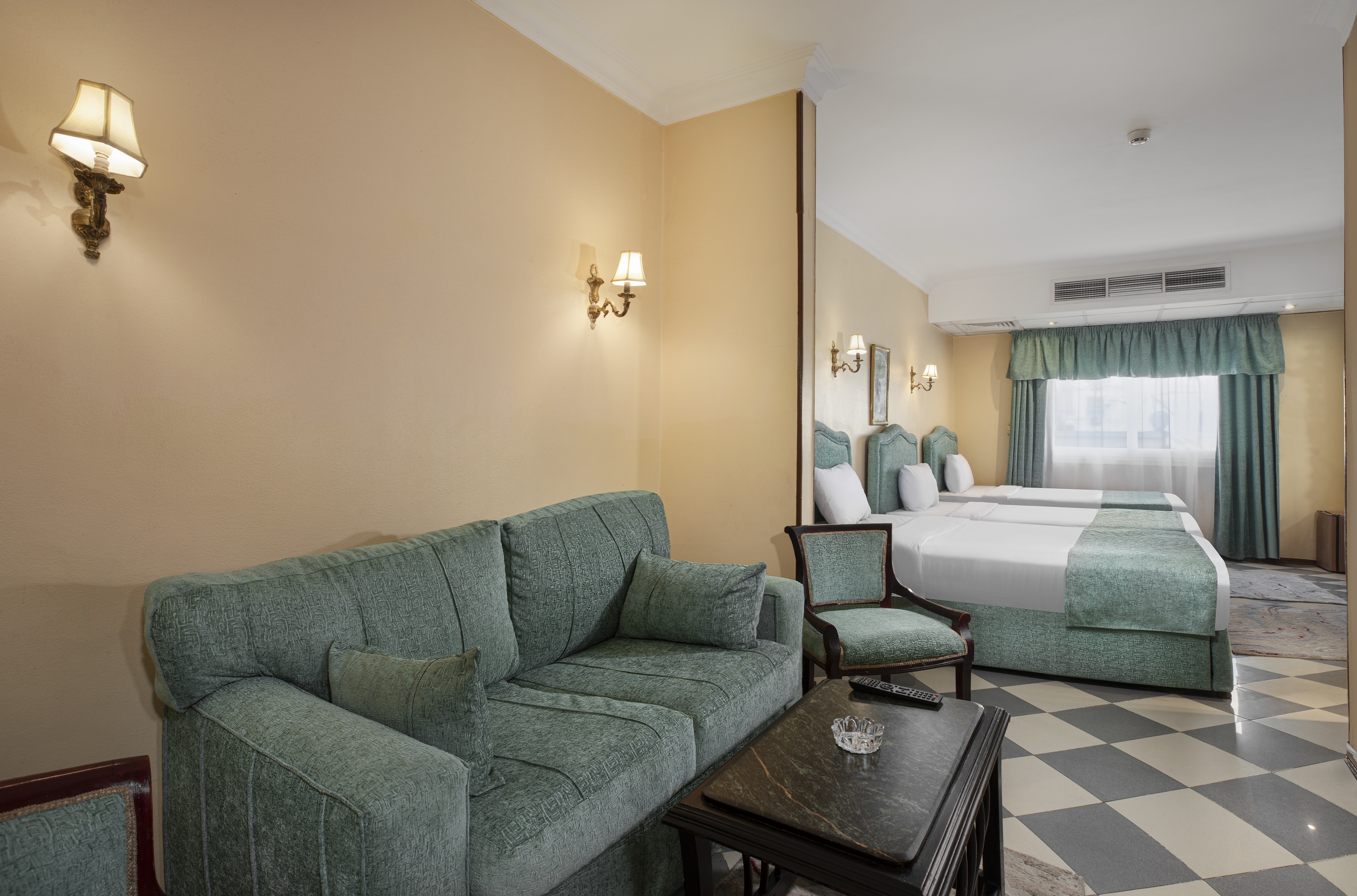 Triple room, superior
