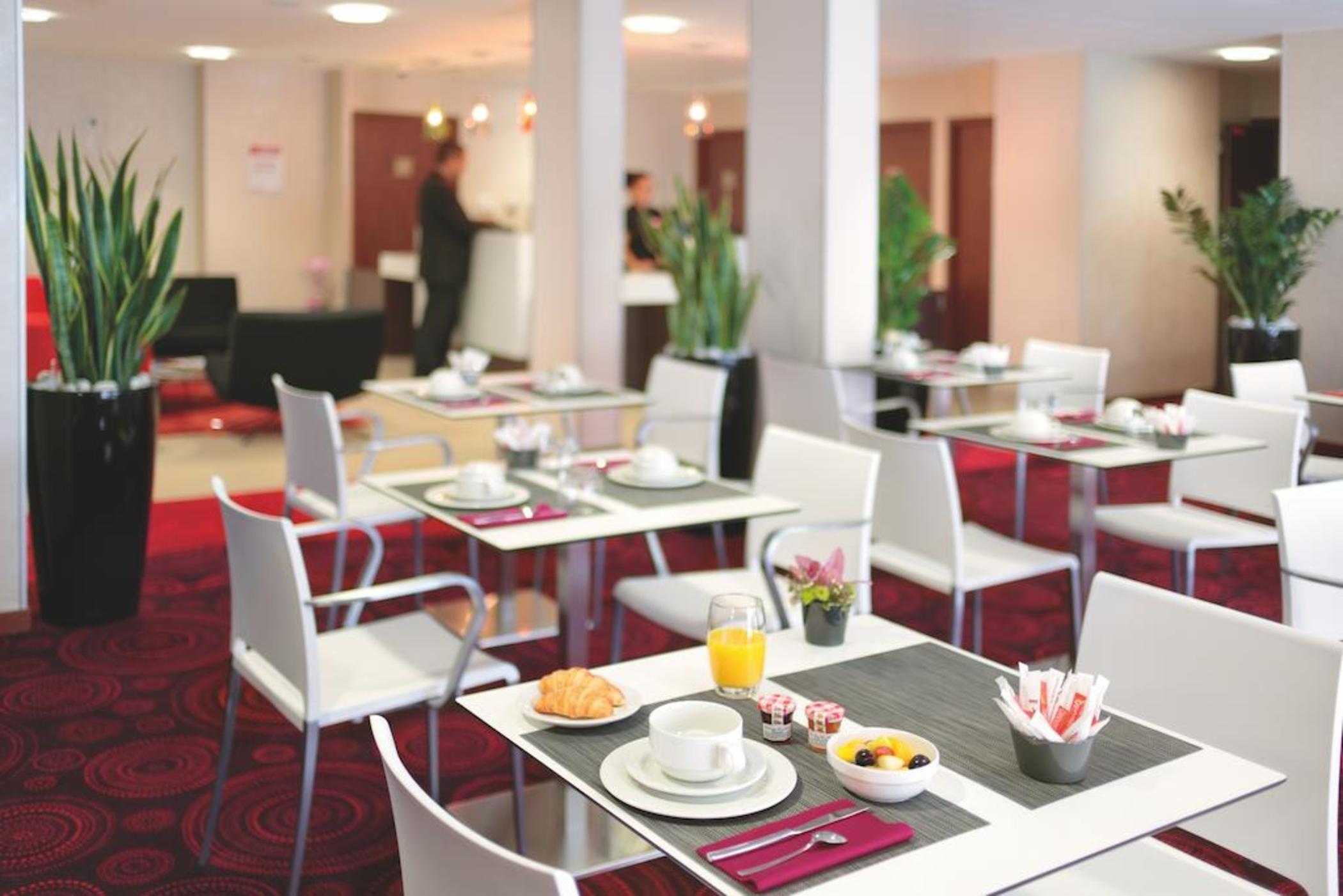 Appart'City Confort Grenoble Inovallee