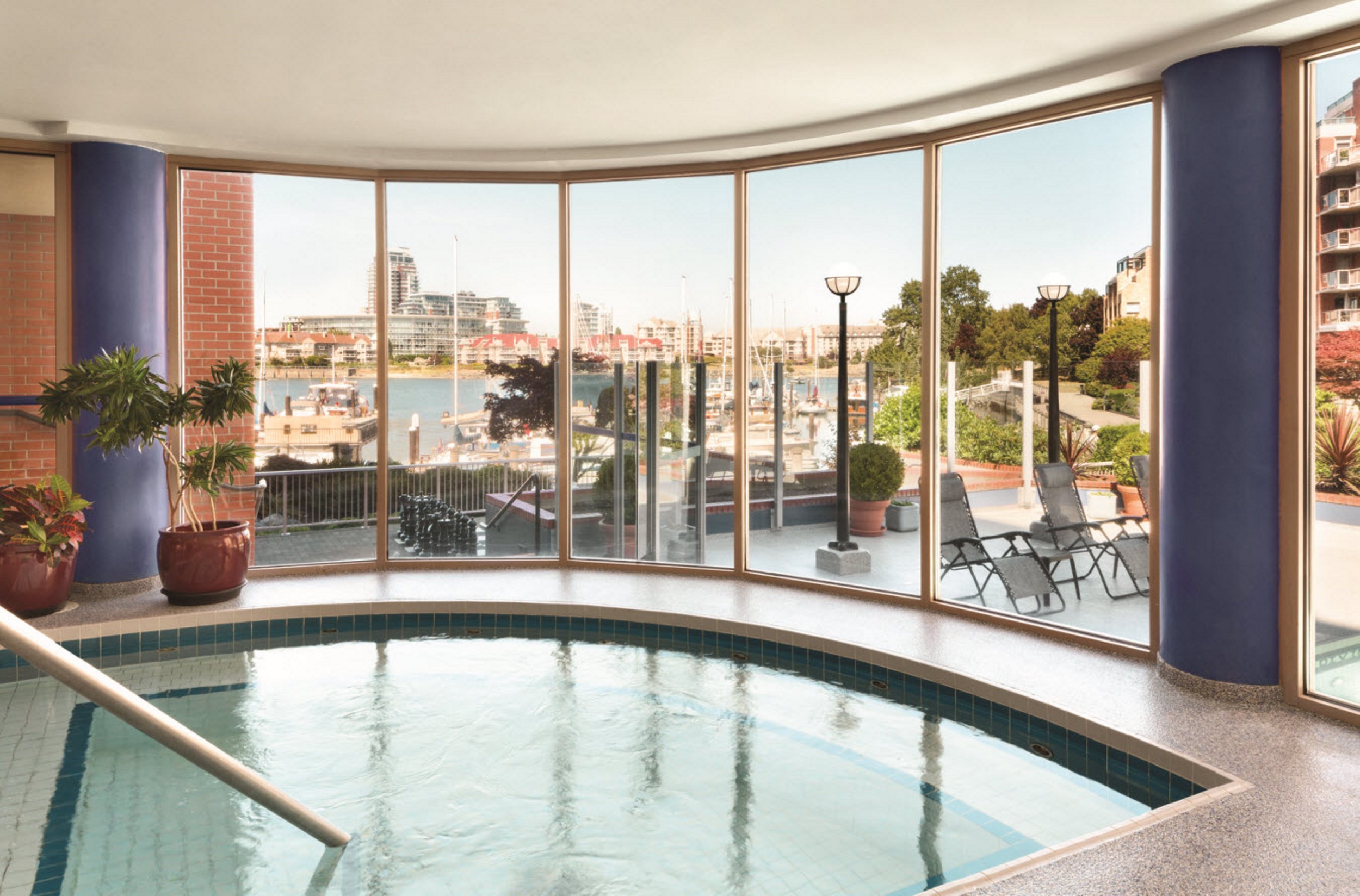 Coast Victoria Hotel & Marina by APA by null