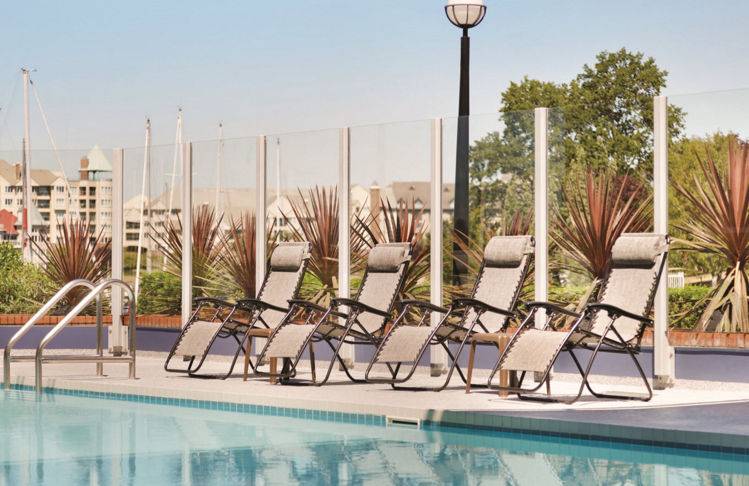 Coast Victoria Hotel & Marina by APA by null