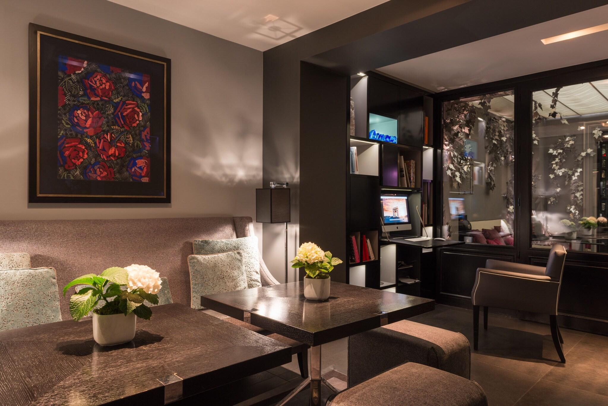 Les Jardins de la Villa & SPA by null