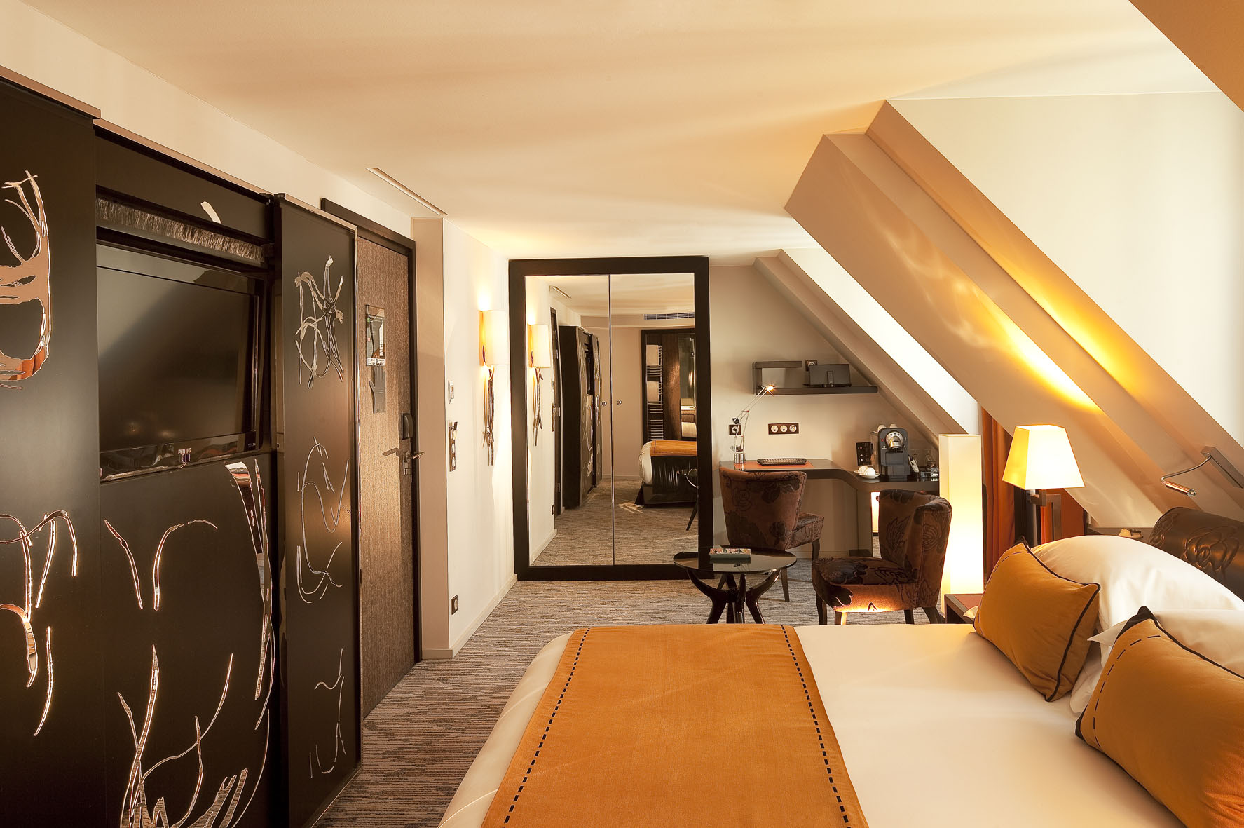 Les Jardins de la Villa & SPA by null