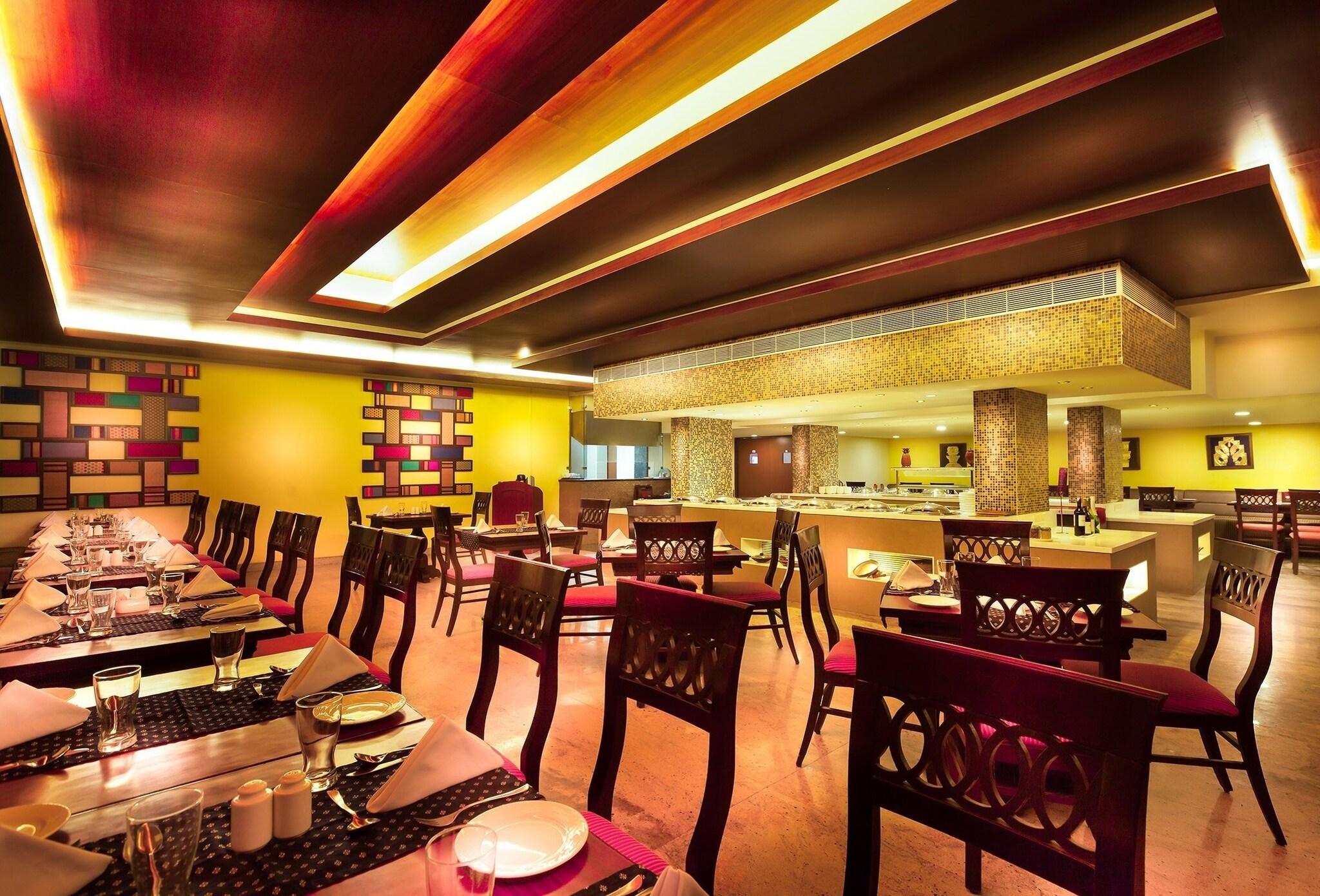Regency Madurai By Grt Hotels