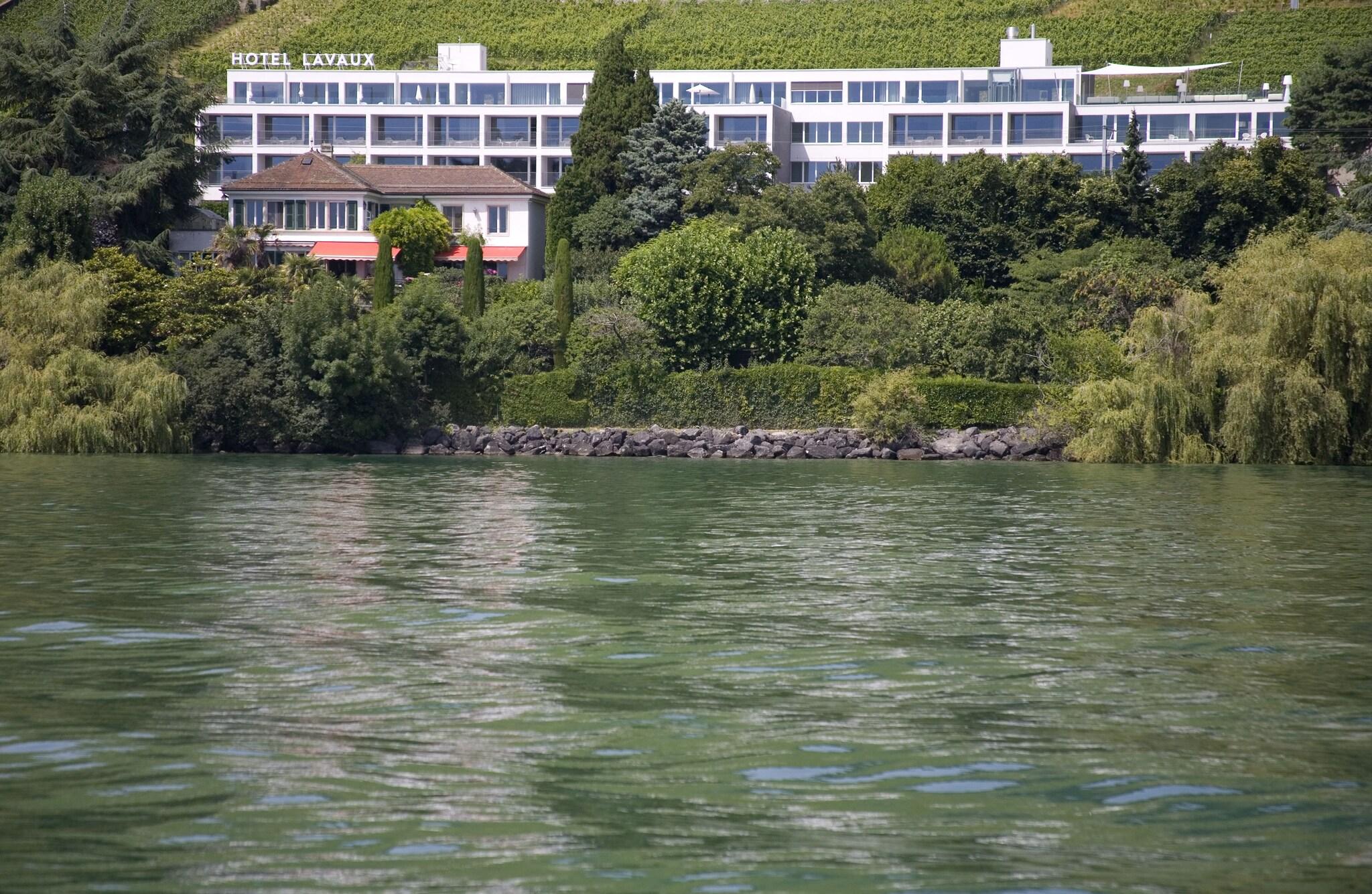 Hôtel Lavaux by null