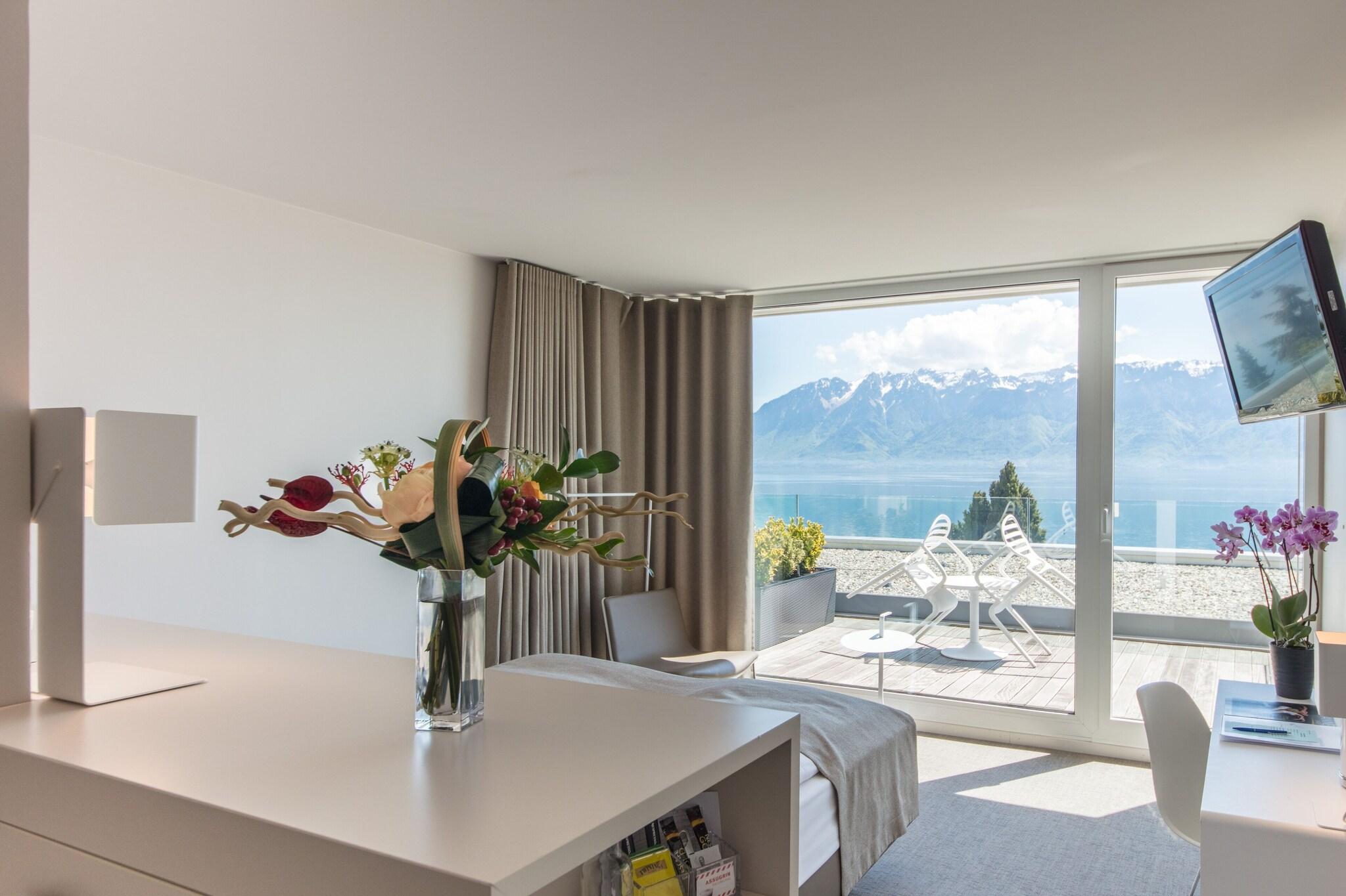 Hôtel Lavaux by null