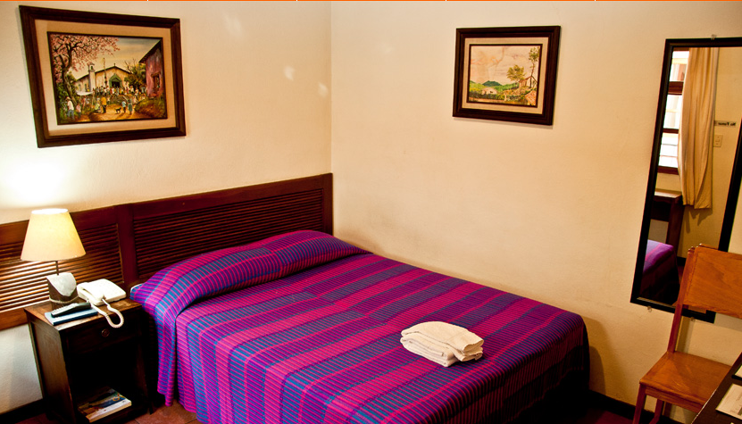 Ecohotel Arbol De Fuego