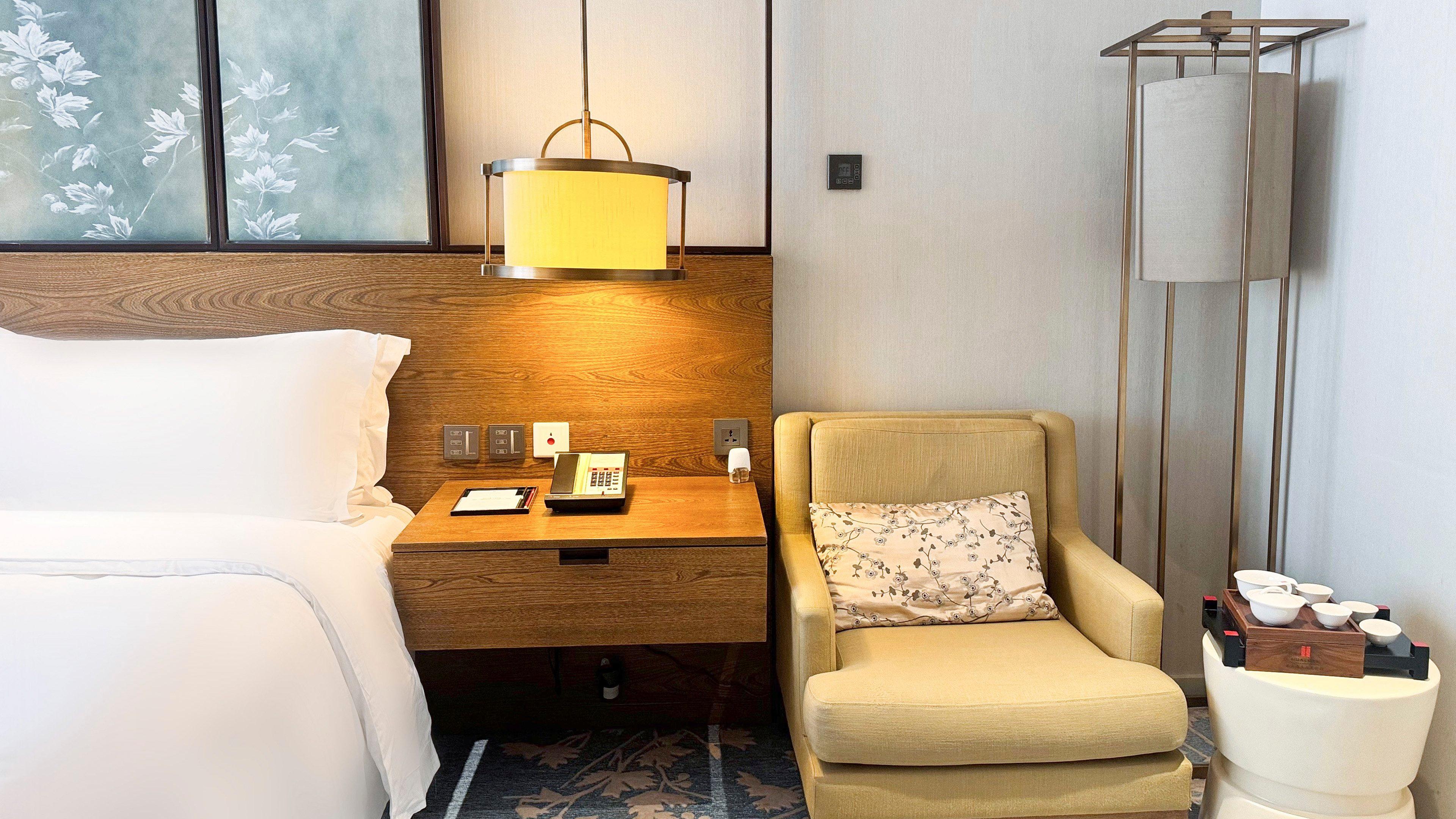 Twelve at Hengshan, a Luxury Collection Hotel, Shanghai by null