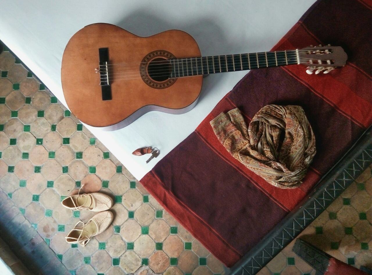 Riad Inna & Watersports Center by null