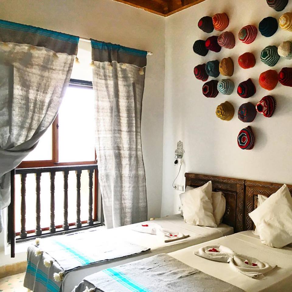 Riad Inna & Watersports Center by null