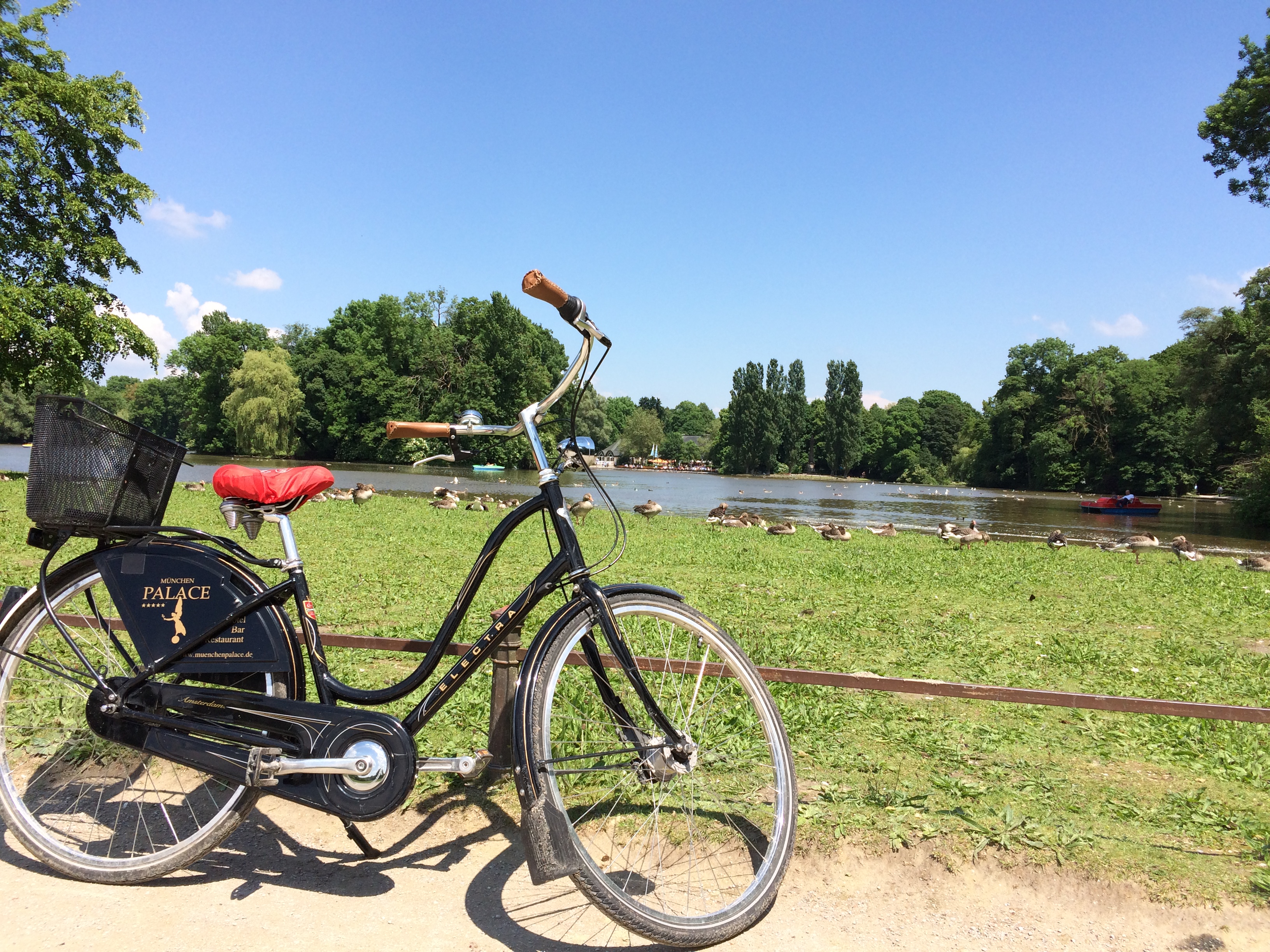 Hotel München Palace by null