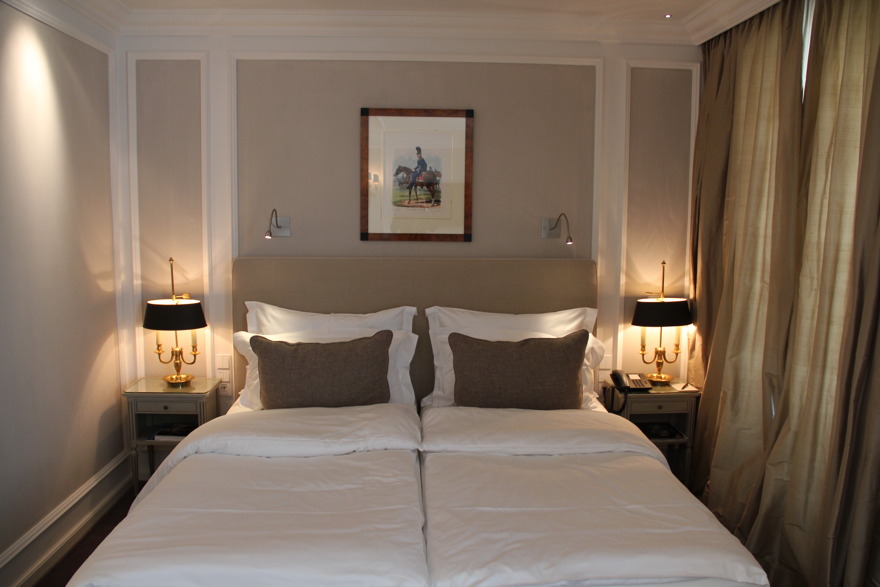 Hotel München Palace by null