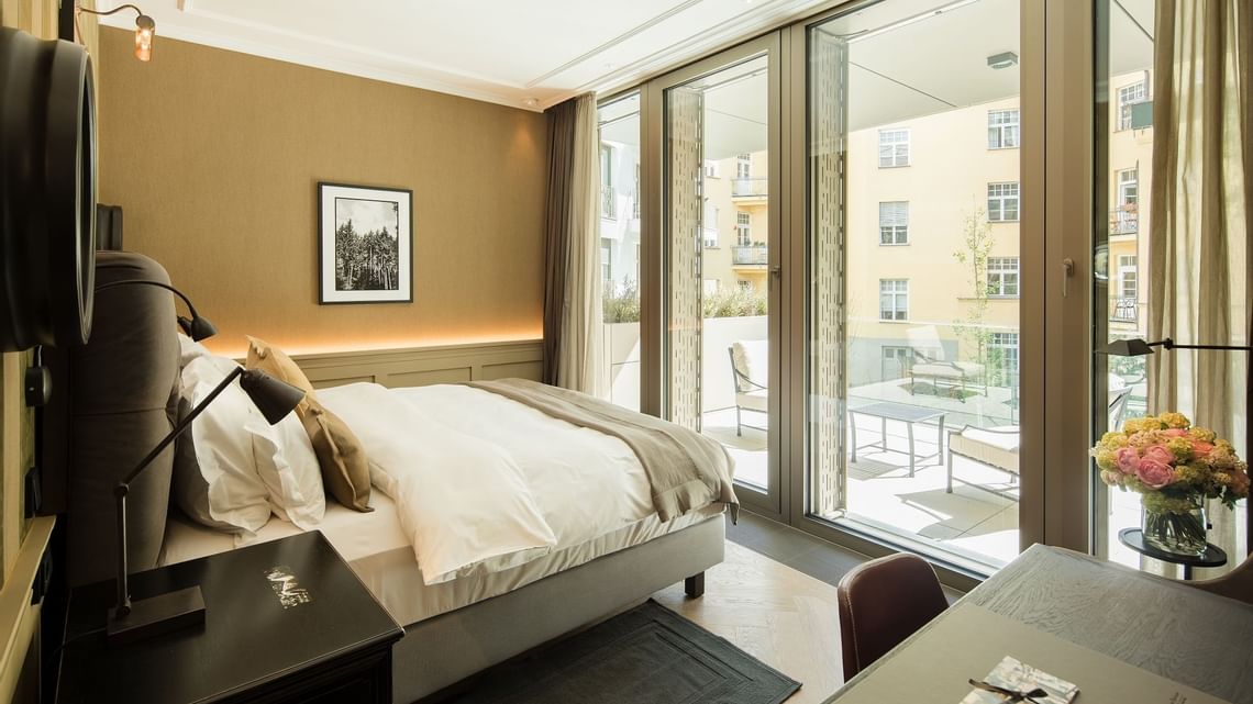 Hotel München Palace by null