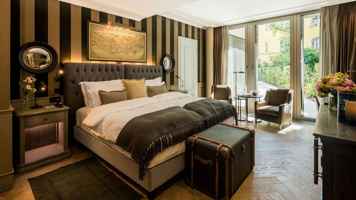 Hotel München Palace by null