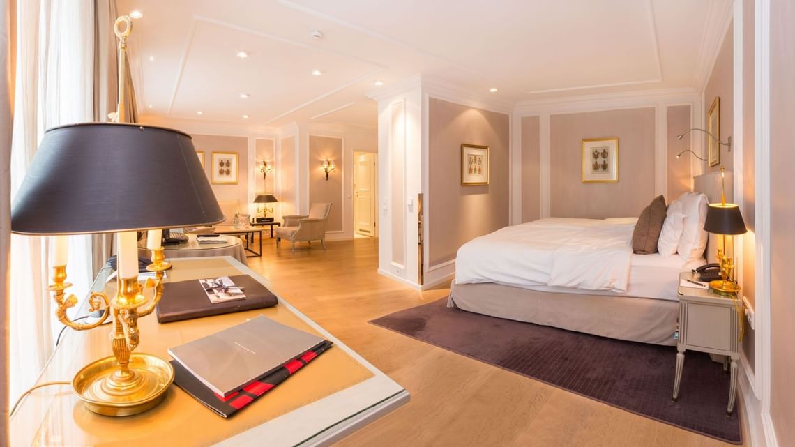 Hotel München Palace by null