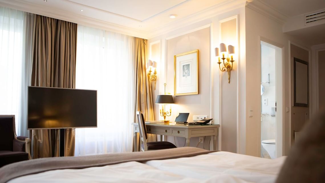 Hotel München Palace by null