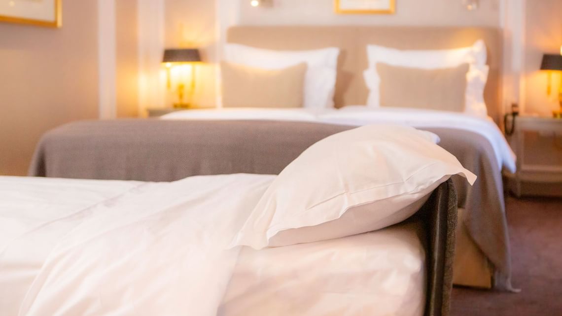 Hotel München Palace by null