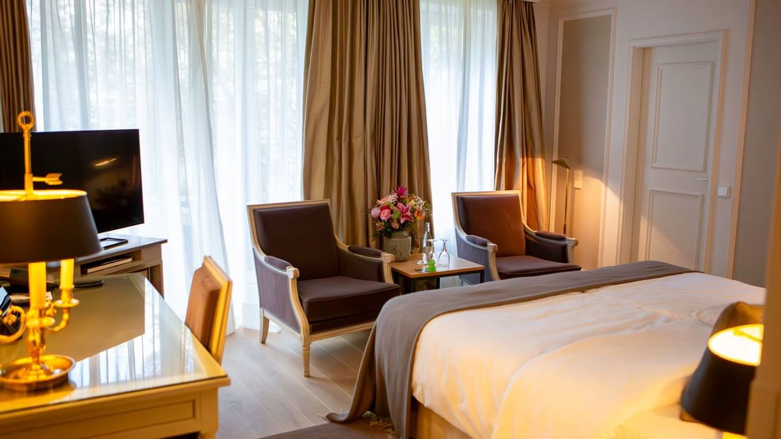 Hotel München Palace by null