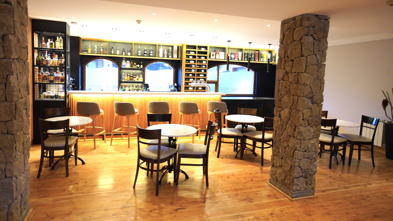 Destino Sur Hotel & Spa de Montaña, Restaurante by null