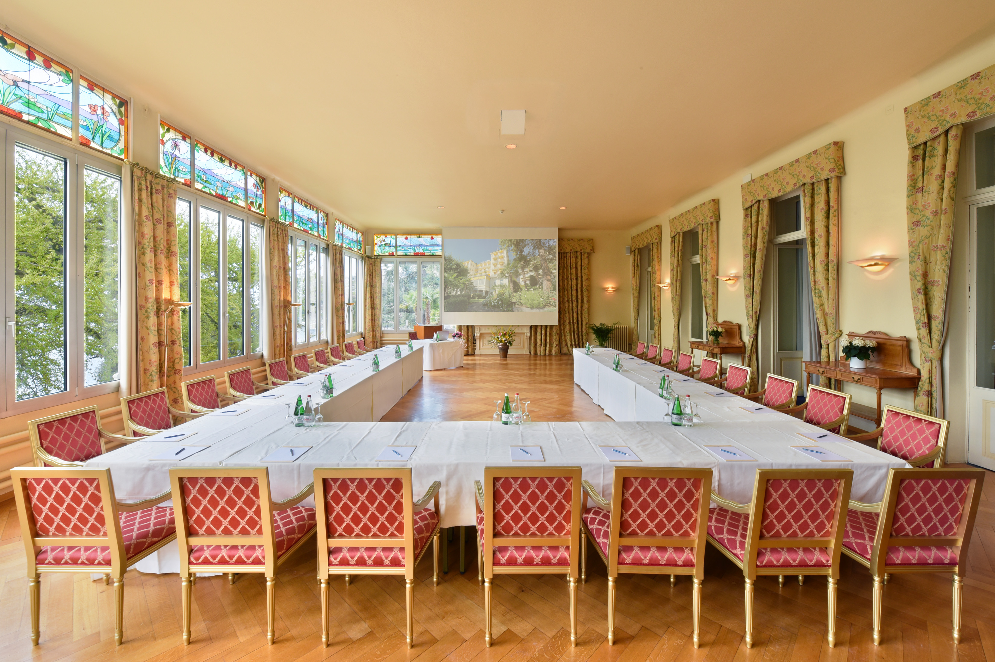 Golf Hôtel by null