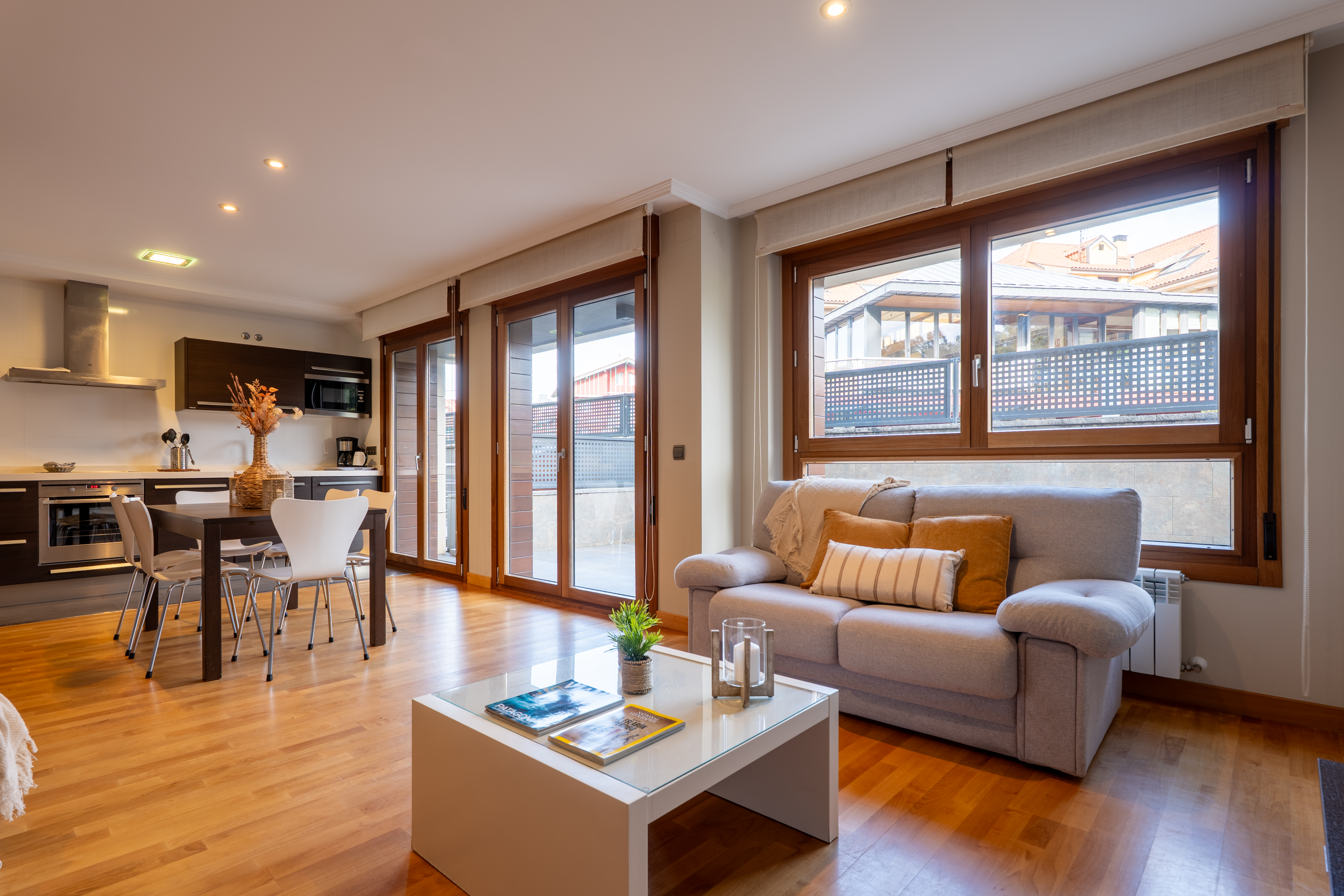 Apartamento, 6 personas