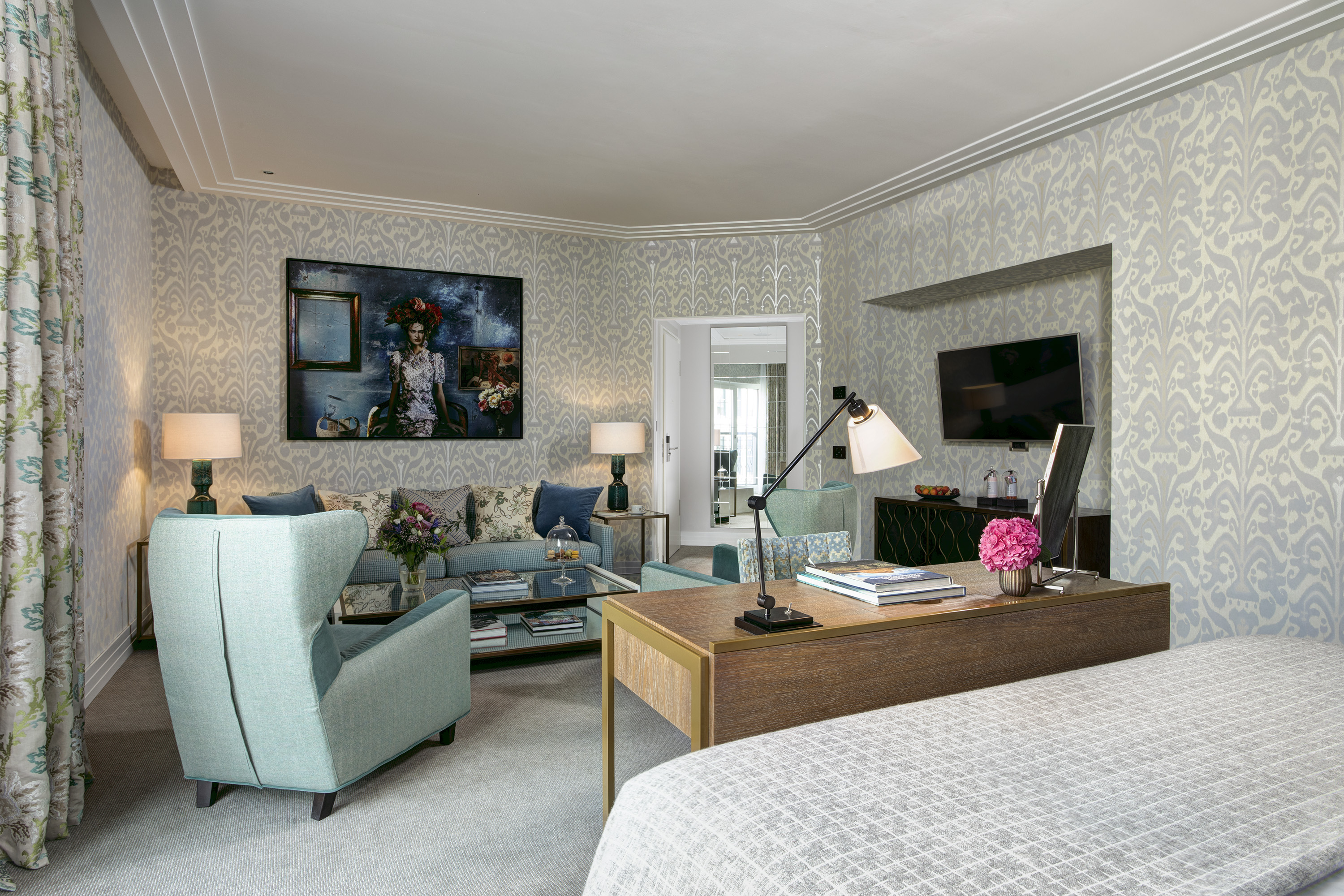 The Charles Hotel, a Rocco Forte hotel by null
