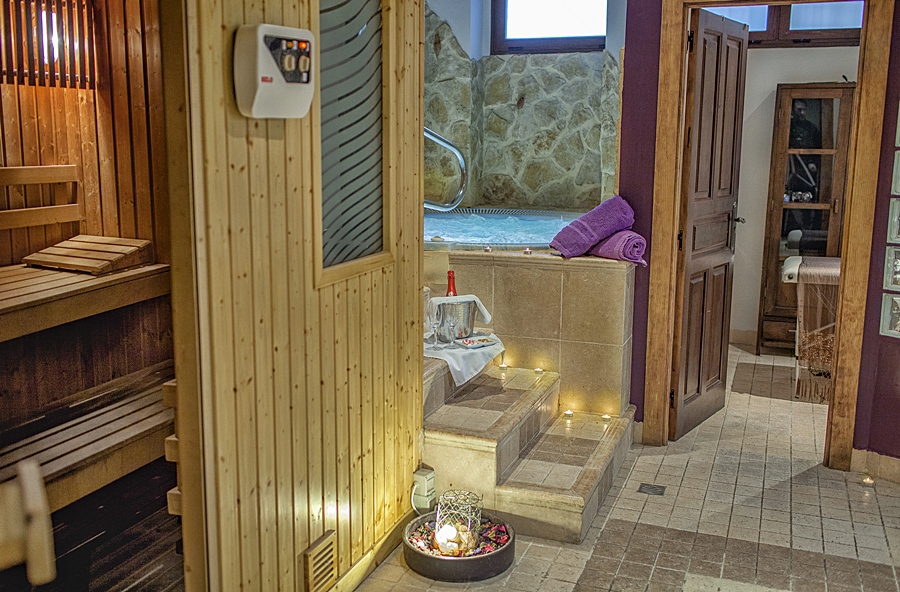 Hotel Rosaleda de Don Pedro by null