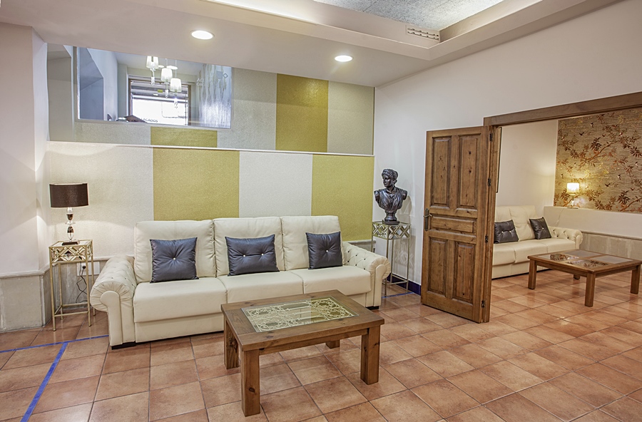 Hotel Rosaleda de Don Pedro by null