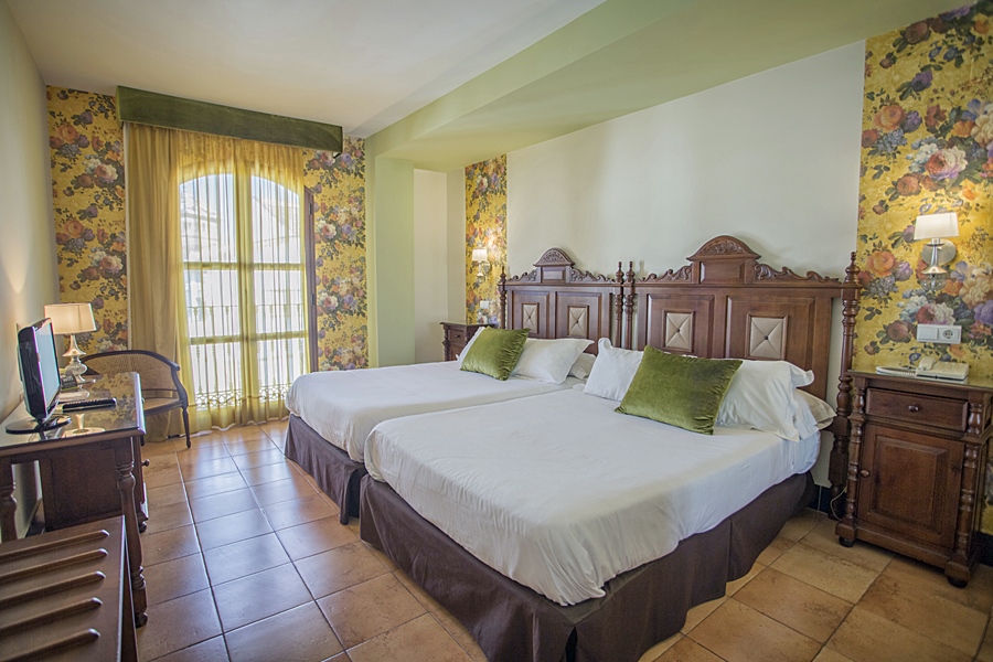 Hotel Rosaleda de Don Pedro by null