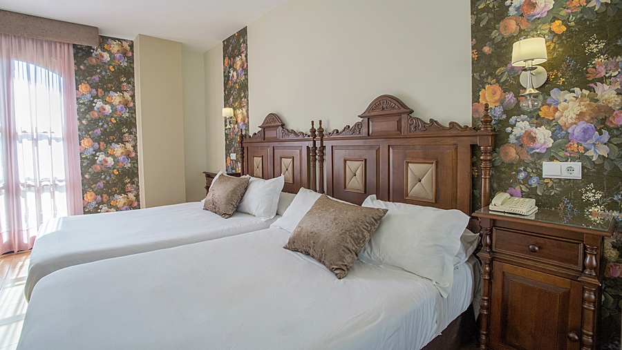 Hotel Rosaleda de Don Pedro by null